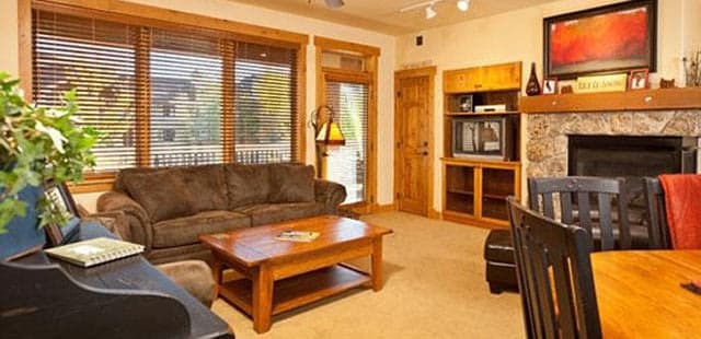Aspen Lodge at Trappeurs Crossing