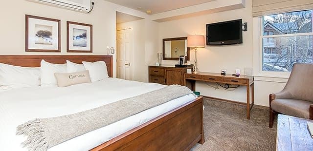 Hotel Columbia