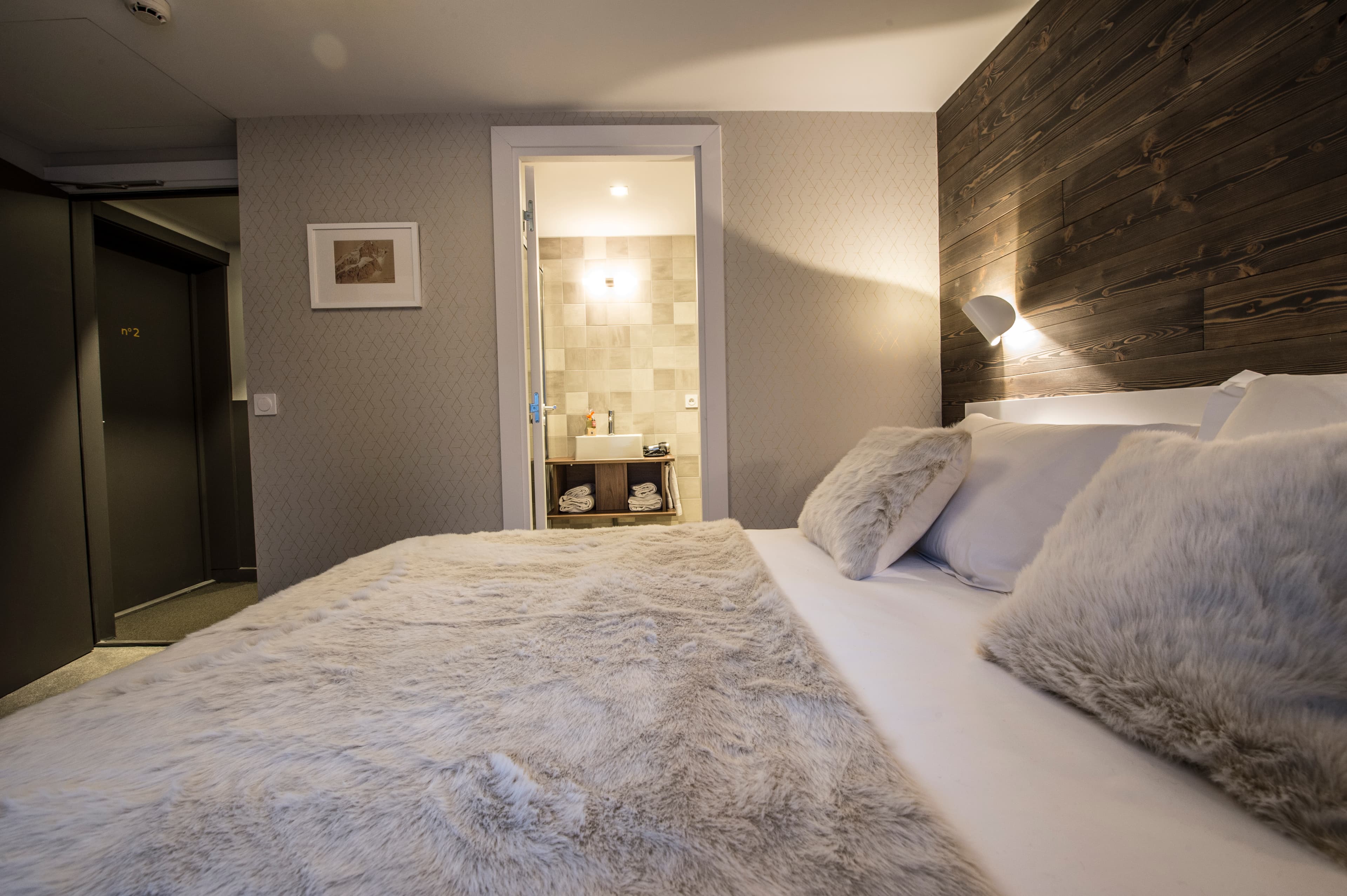 Chalet Hotel Le Whymper