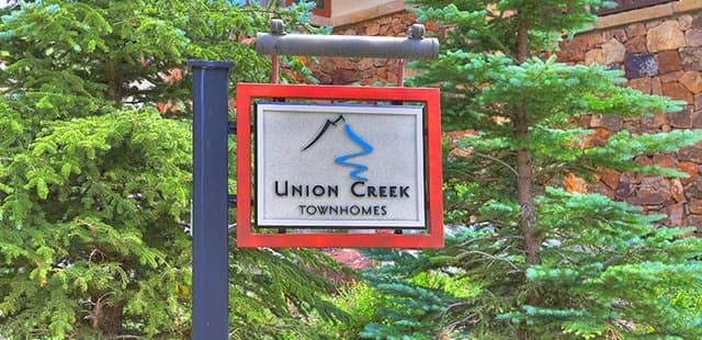 Union Creek Townhomes