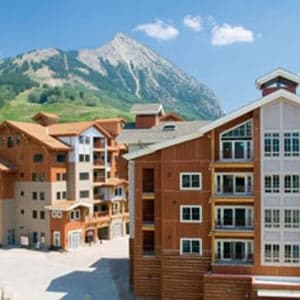 Lodge at Mountaineer Square