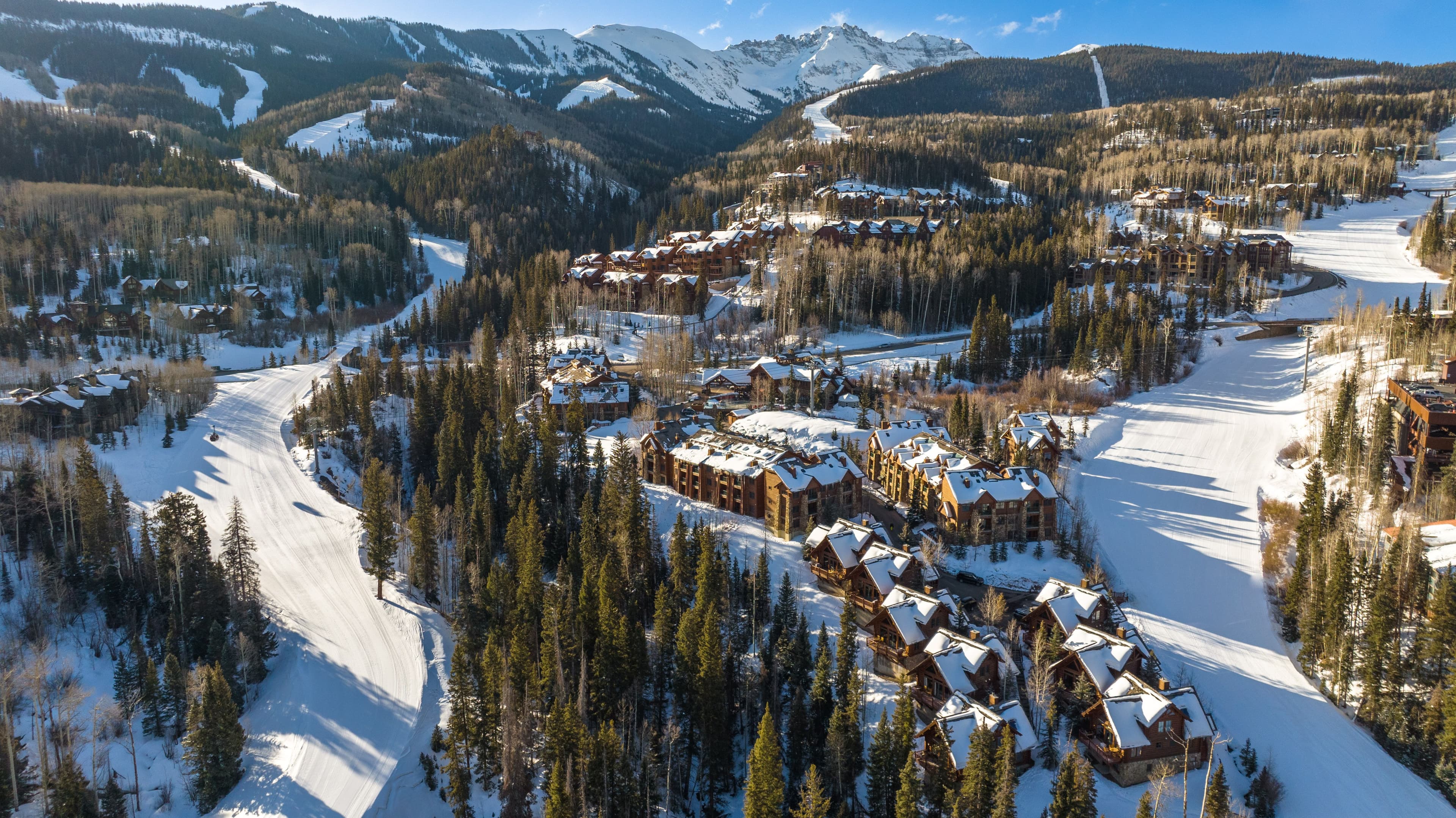 Mountain Lodge Telluride