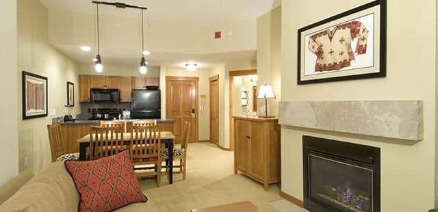 Copper One Lodge