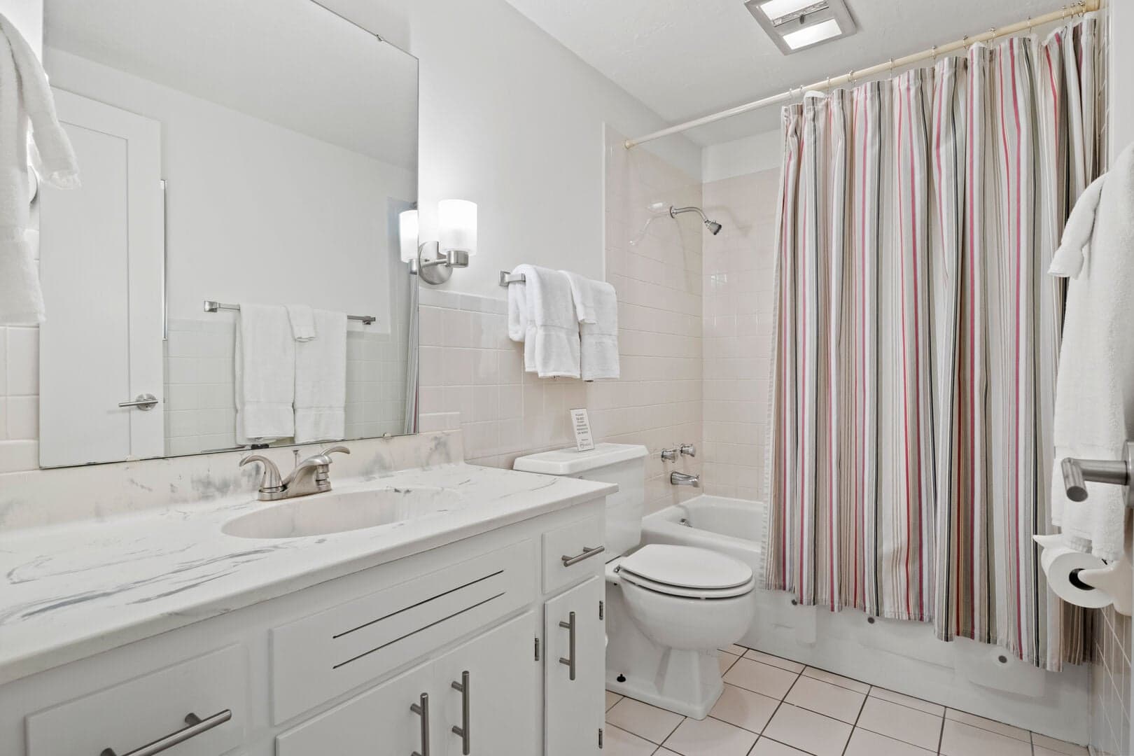 Master Level Full Bath