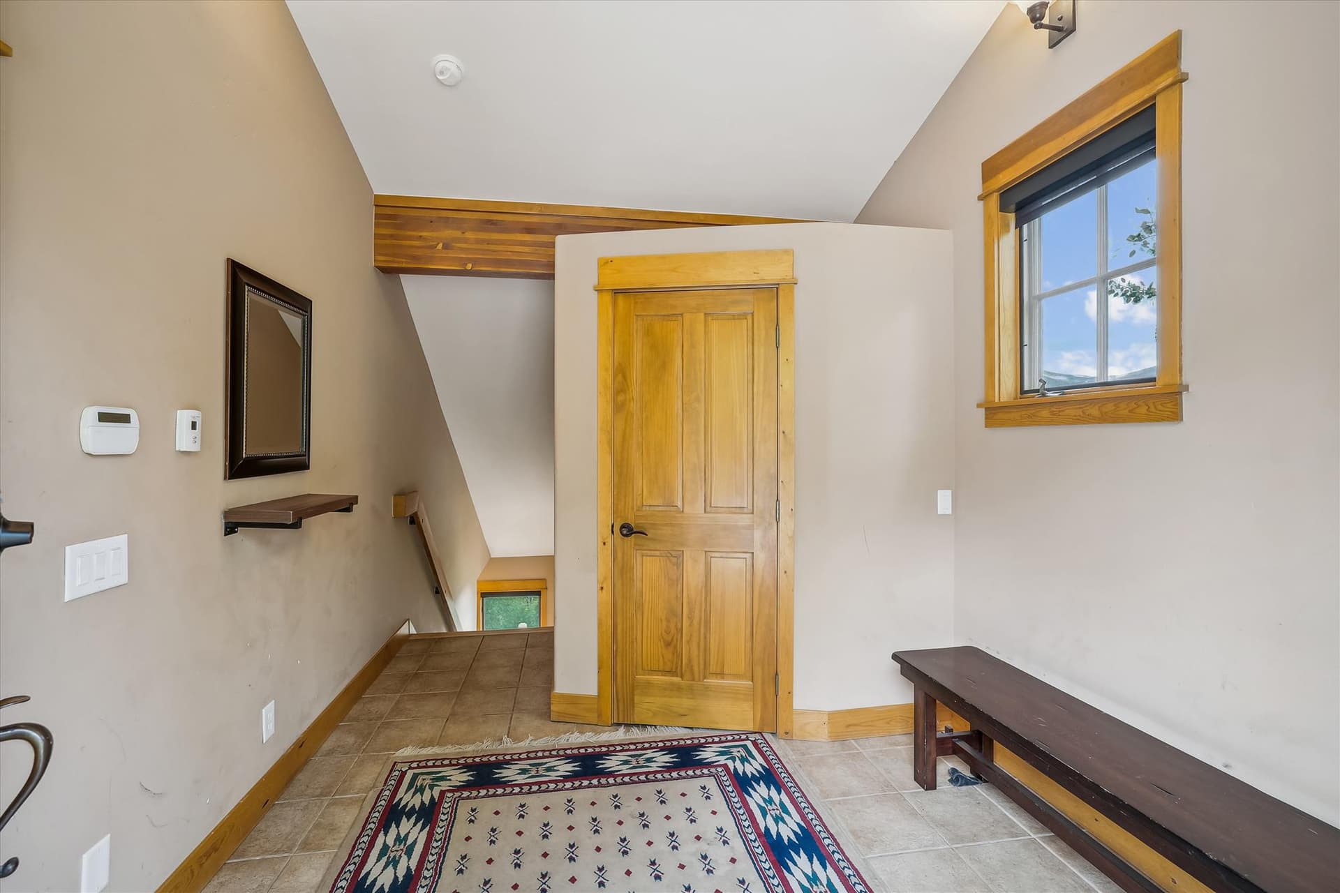 Entry, Alpine Vista Retreat, Breckenridge Vacation Rental