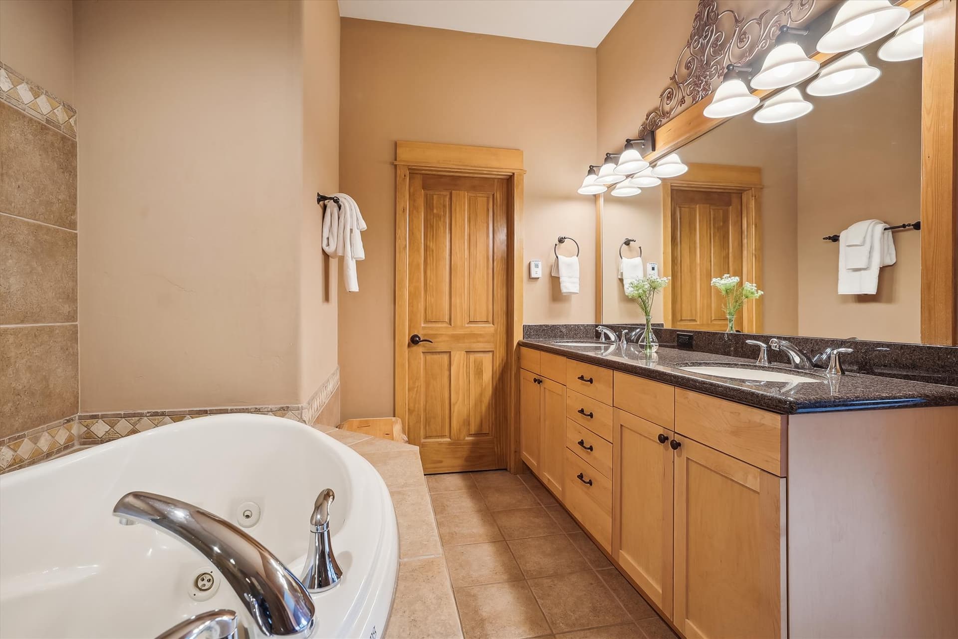 Bathroom, Alpine Vista Retreat, Breckenridge Vacation Rental