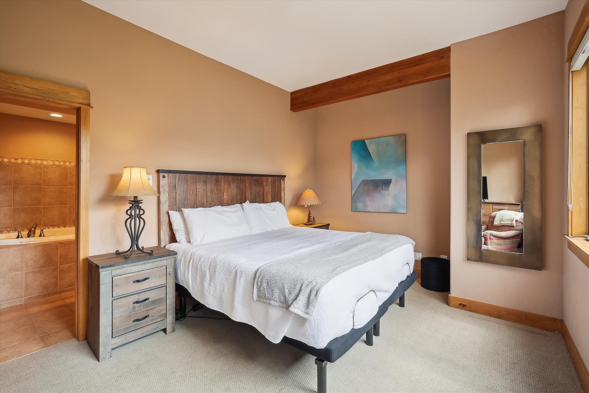 Bedroom, Alpine Vista Retreat, Breckenridge Vacation Rental