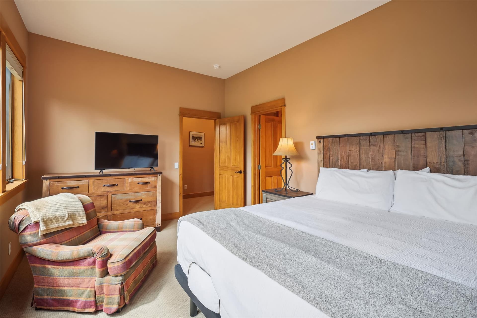 Bedroom, Alpine Vista Retreat, Breckenridge Vacation Rental