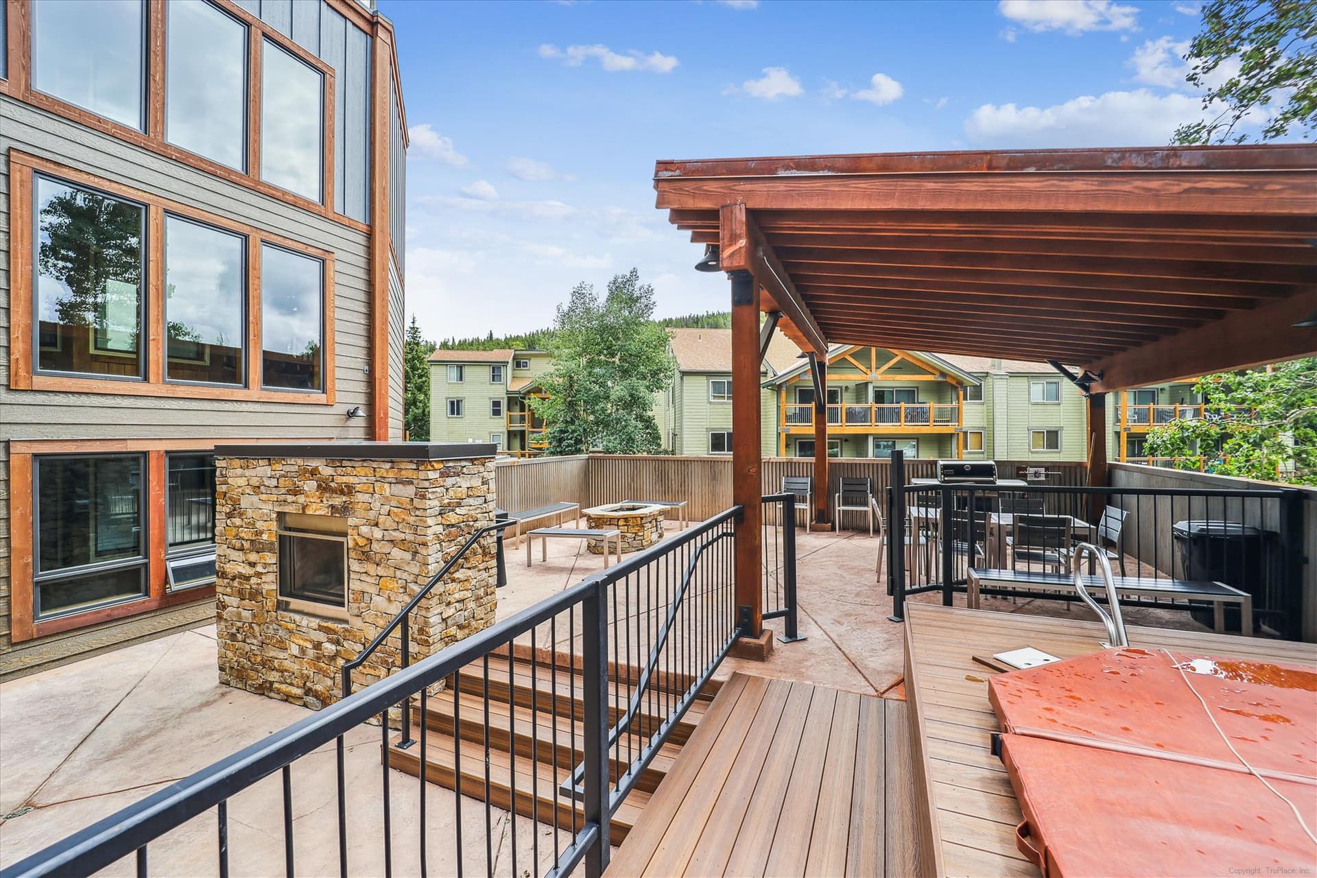 Shared Amenities, Atrium 003, Breckenridge Vacation Rental
