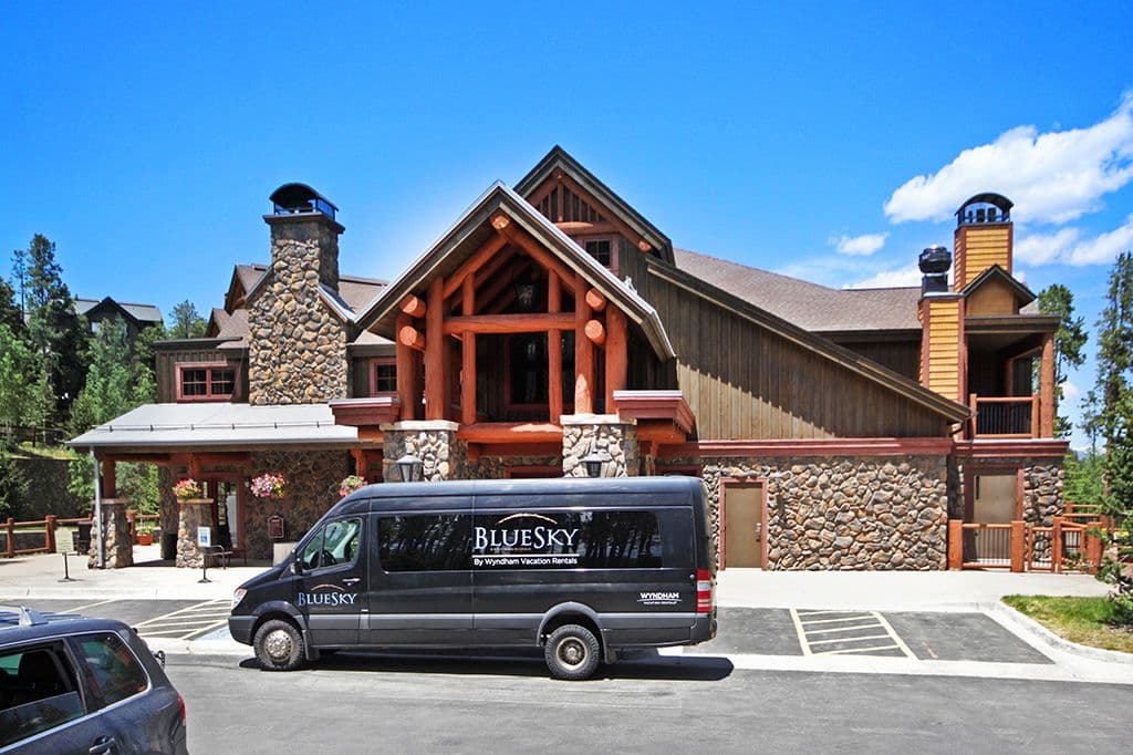 Bluesky Amenities, Bluesky 414, Breckenridge Vacation Rental