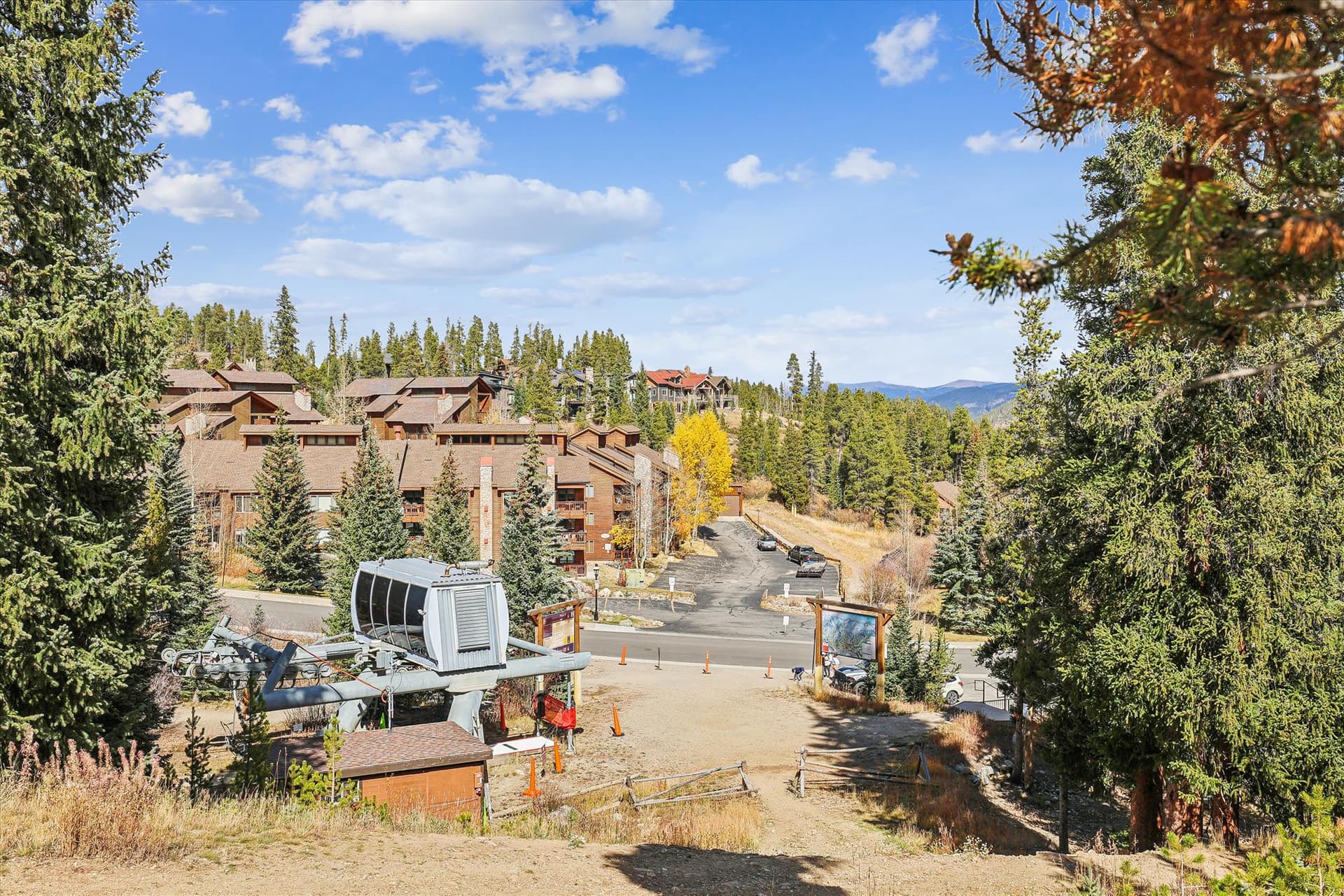 Ski Lift, Bluesky 414, Breckenridge Vacation Rental