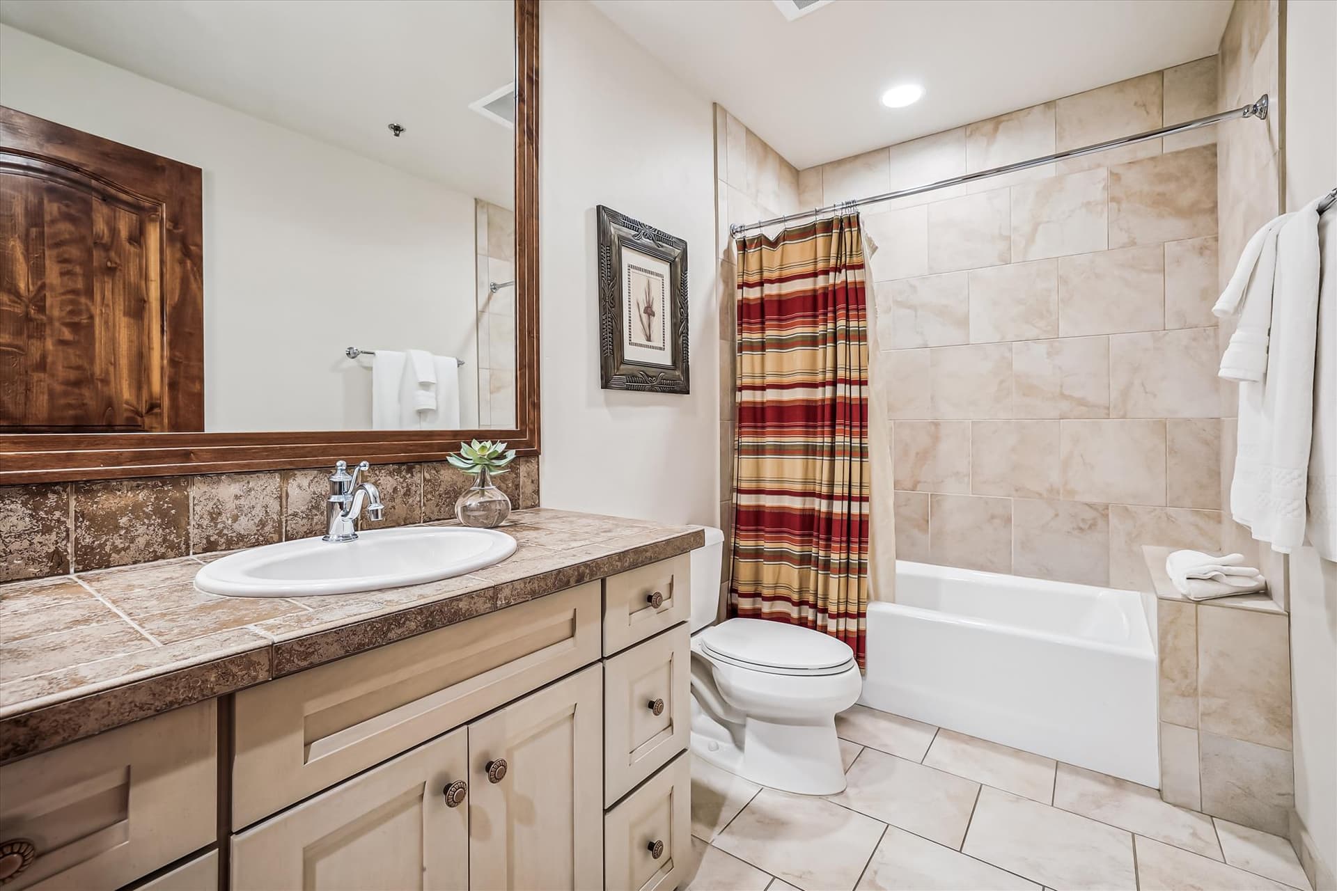 Bathroom, Bluesky 414, Breckenridge Vacation Rental