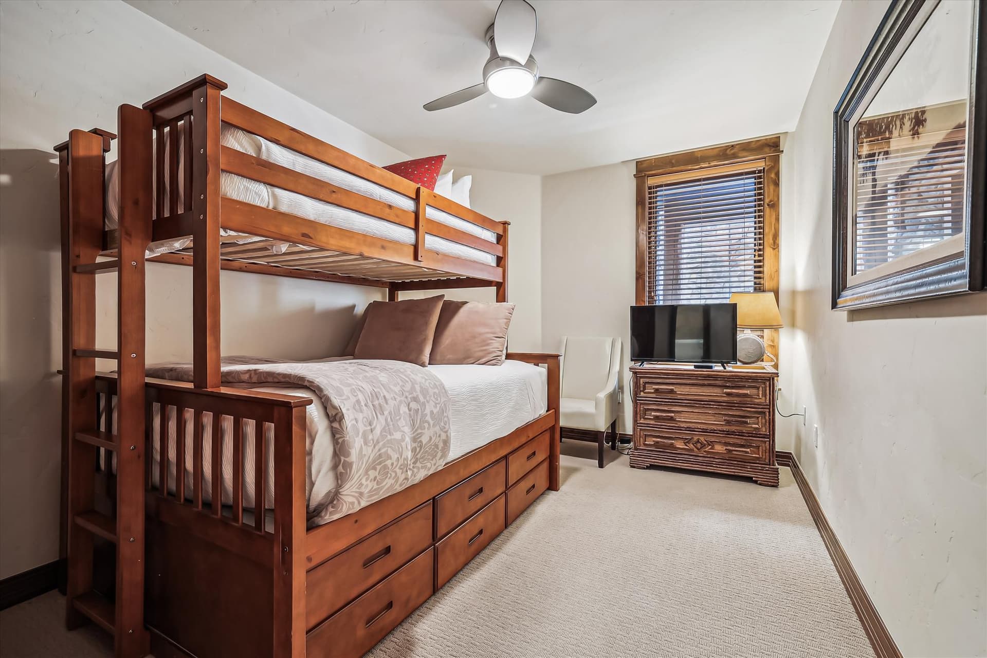 Bedroom, Bluesky 414, Breckenridge Vacation Rental