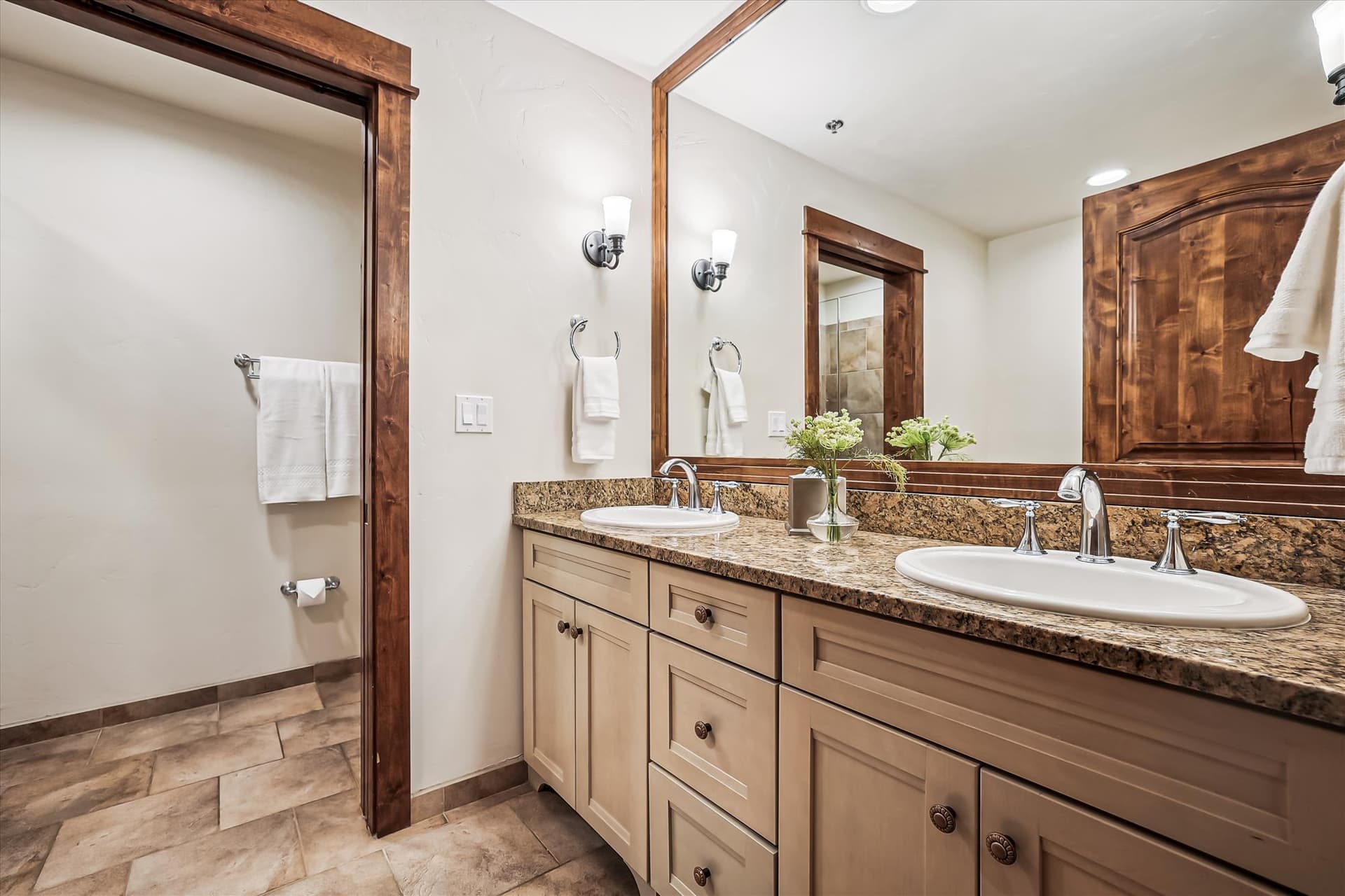 Bathroom, Bluesky 414, Breckenridge Vacation Rental