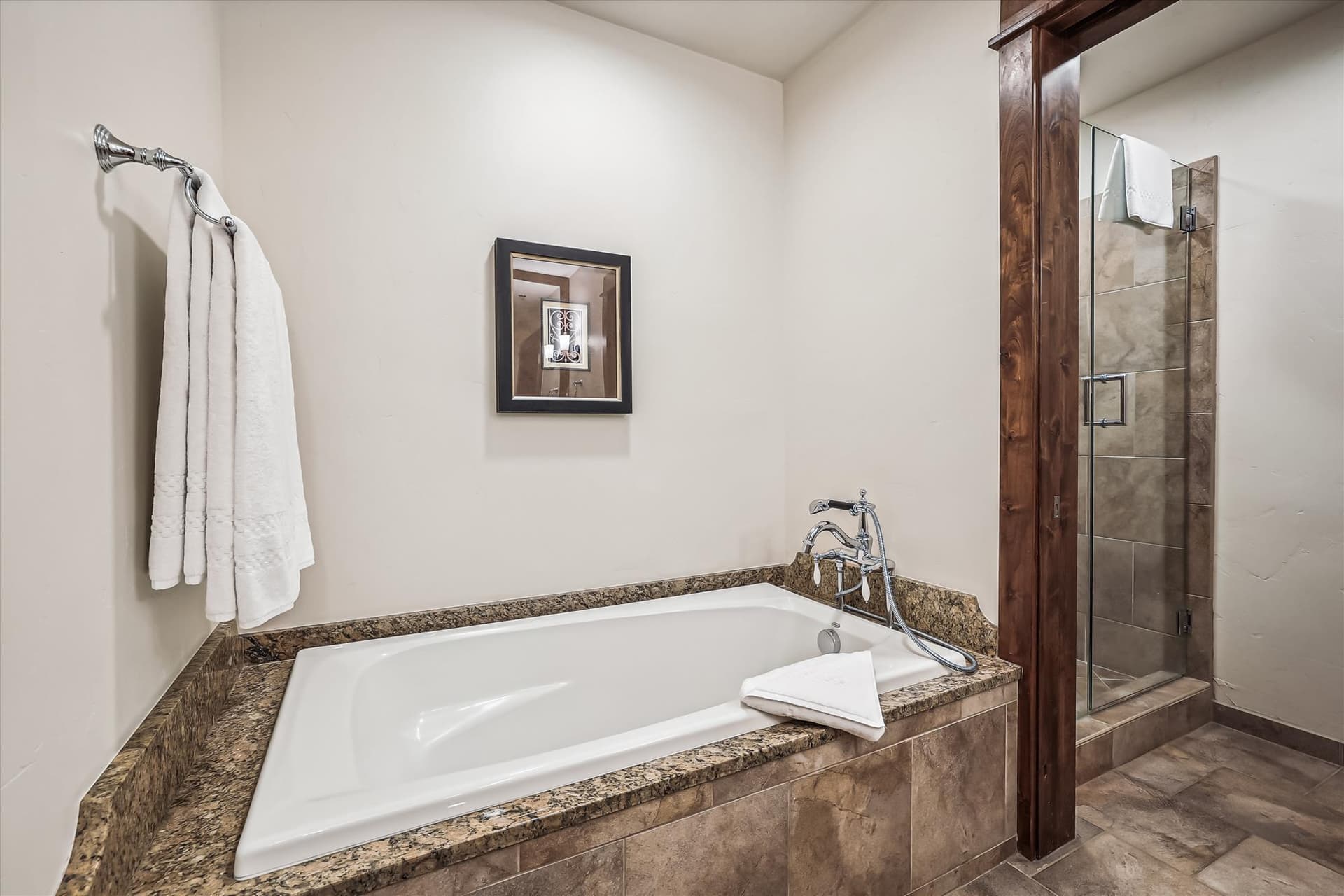Bathroom, Bluesky 414, Breckenridge Vacation Rental