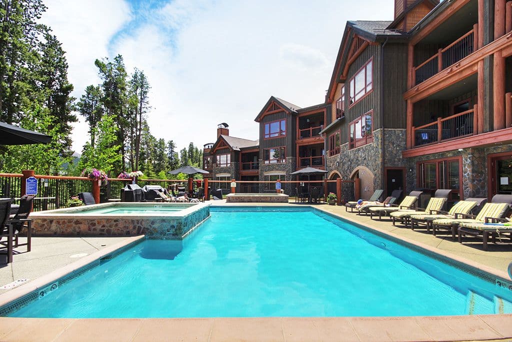 Bluesky Amenities, Bluesky 414, Breckenridge Vacation Rental