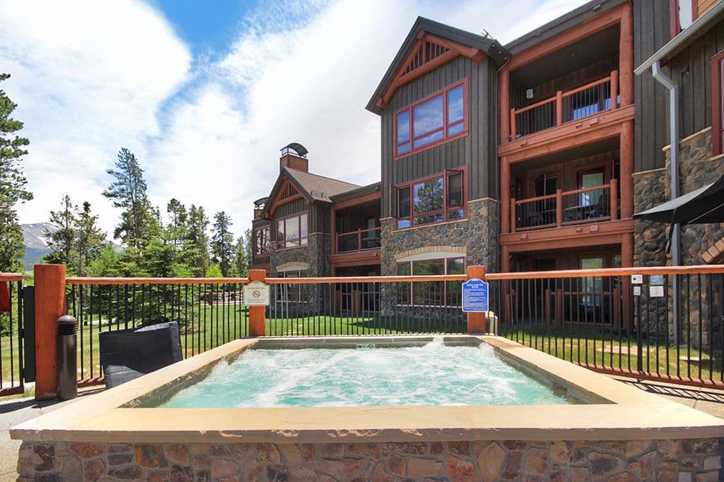 Bluesky Amenities, Bluesky 414, Breckenridge Vacation Rental