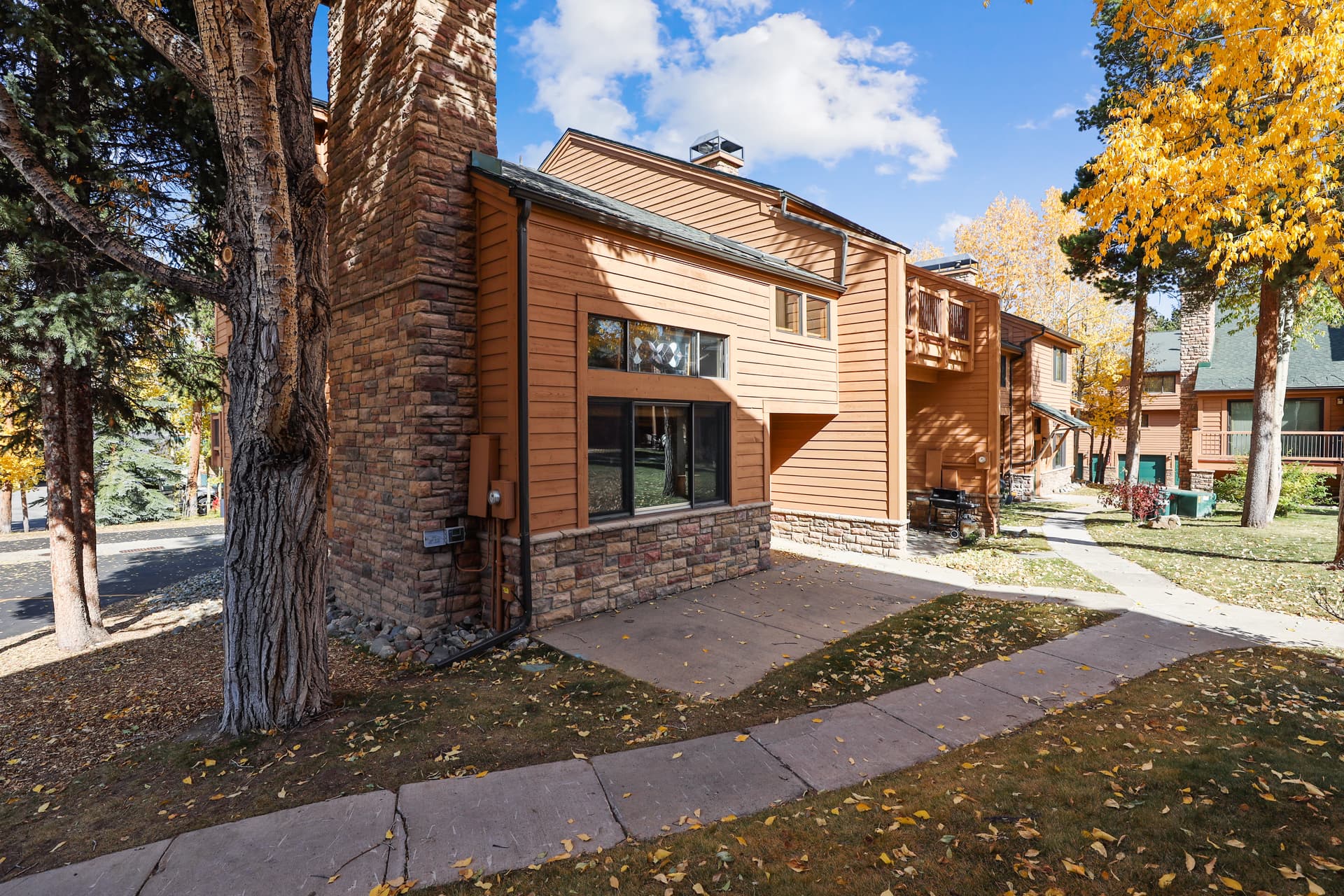 Exterior - Cedars 2 - Breckenridge Vacation Rental