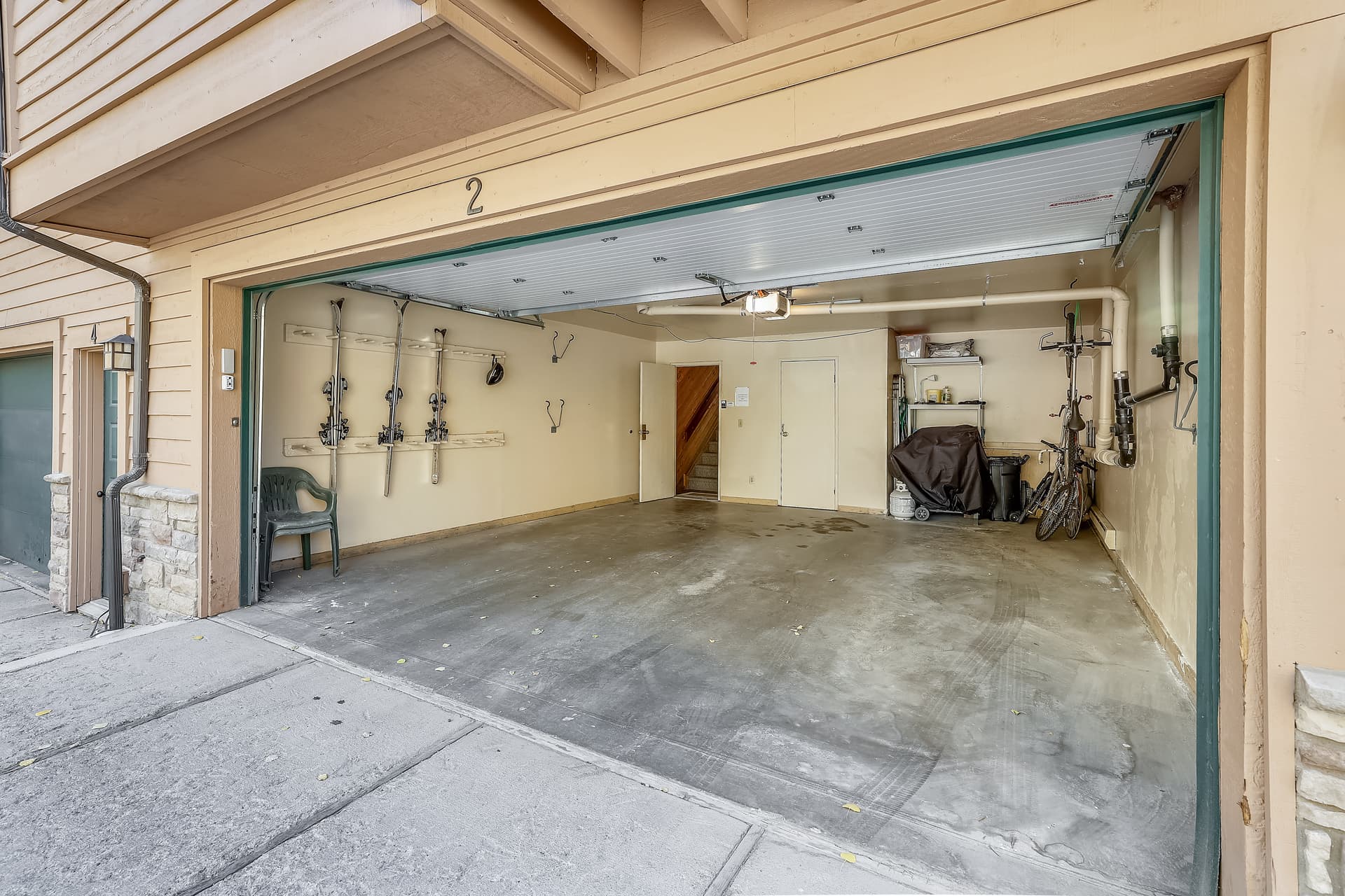 Garage - Cedars 2 - Breckenridge Vacation Rental