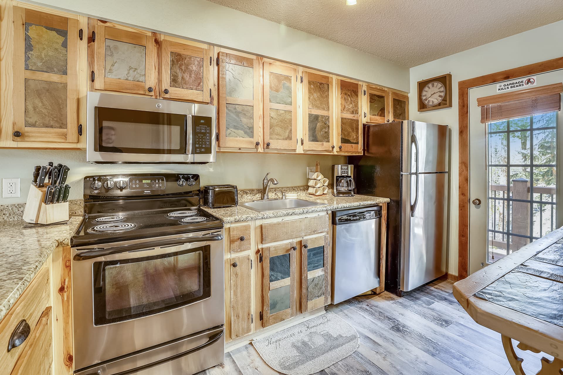 Kitchen - Cedars 2 - Breckenridge Vacation Rental