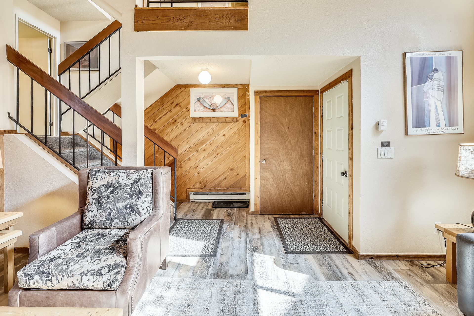 Living Area - Cedars 2 - Breckenridge Vacation Rental