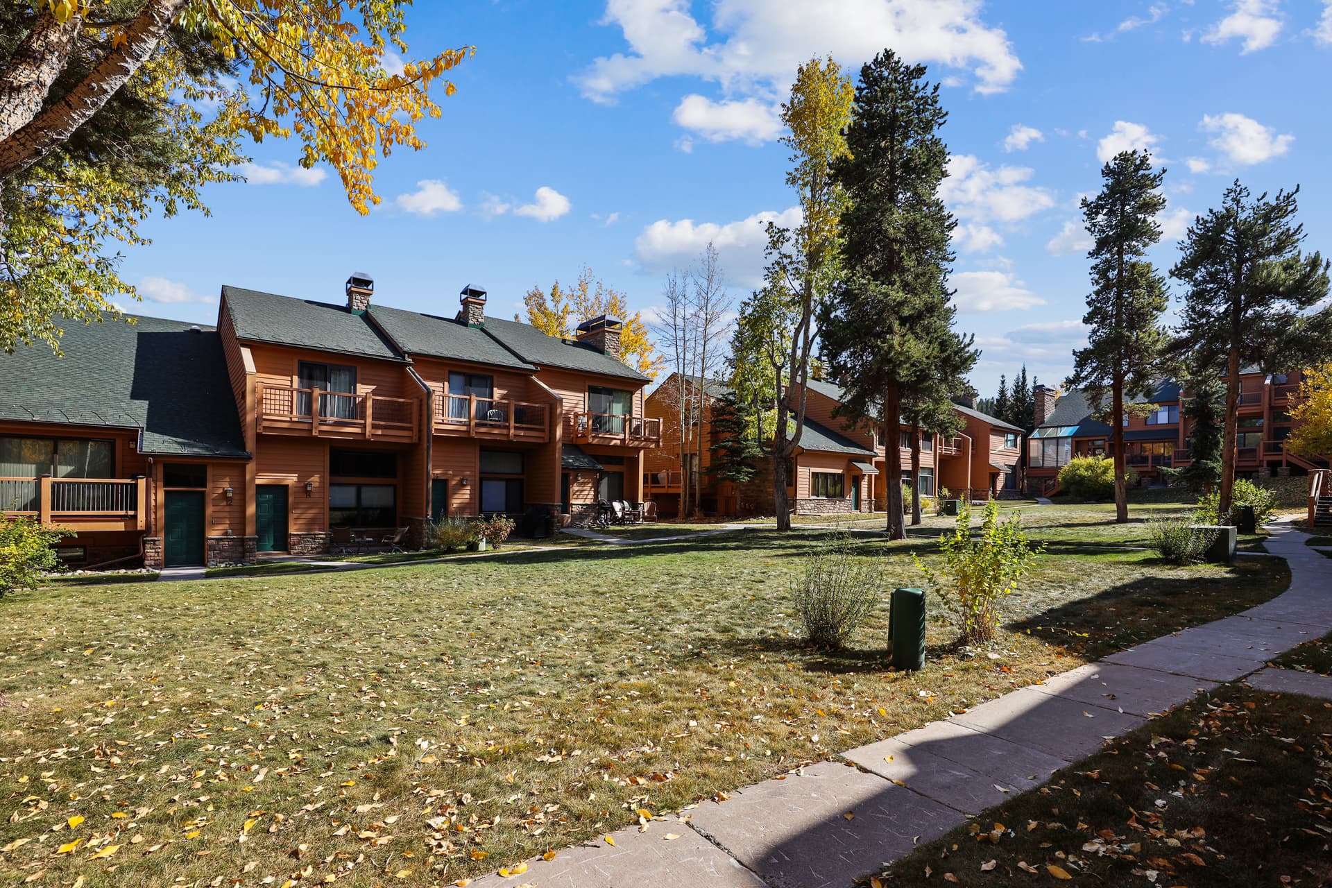 Exterior - Cedars 2 - Breckenridge Vacation Rental