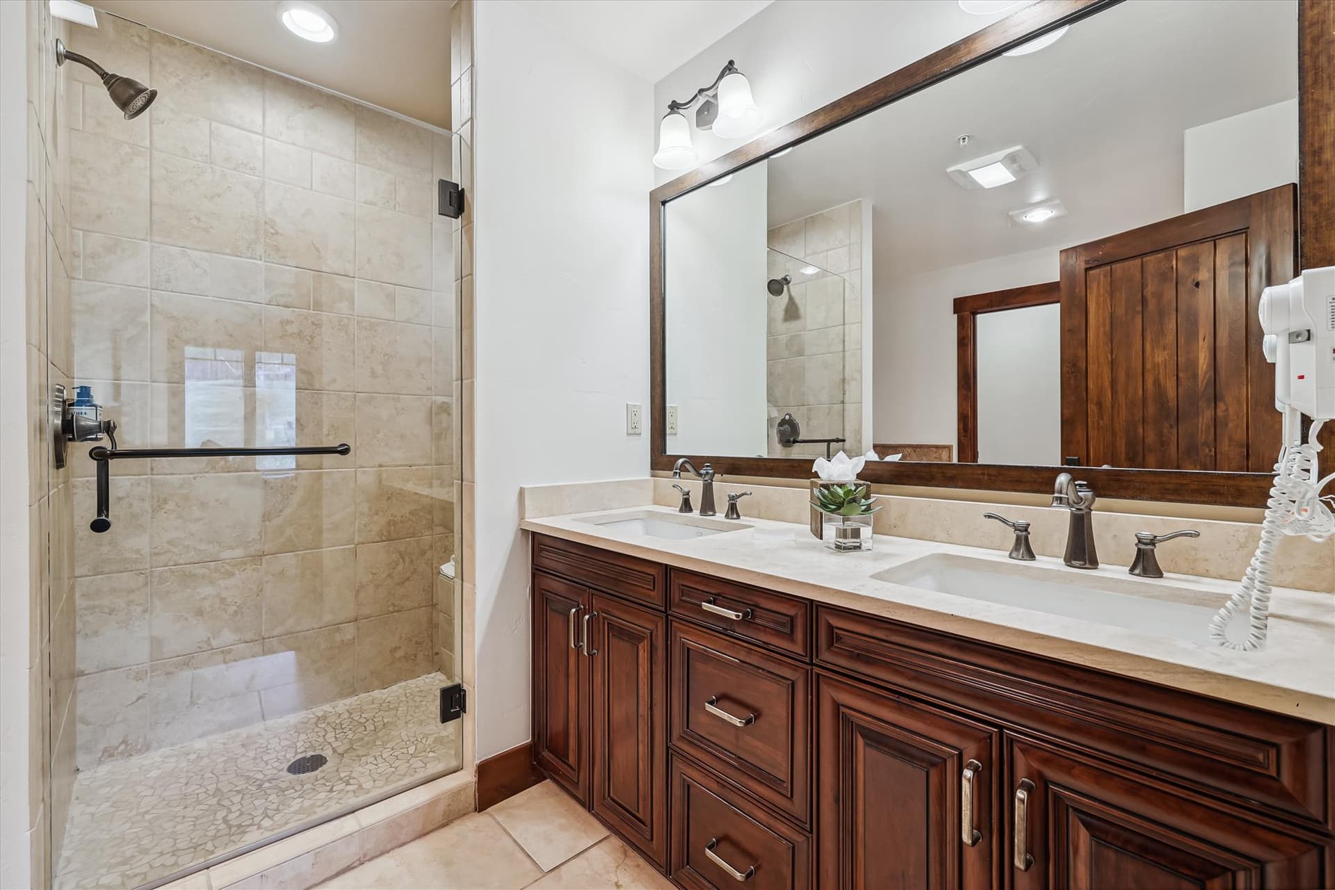 Bathroom - Crystal Peak Lodge 7303 - Breckenridge Vacation Rental