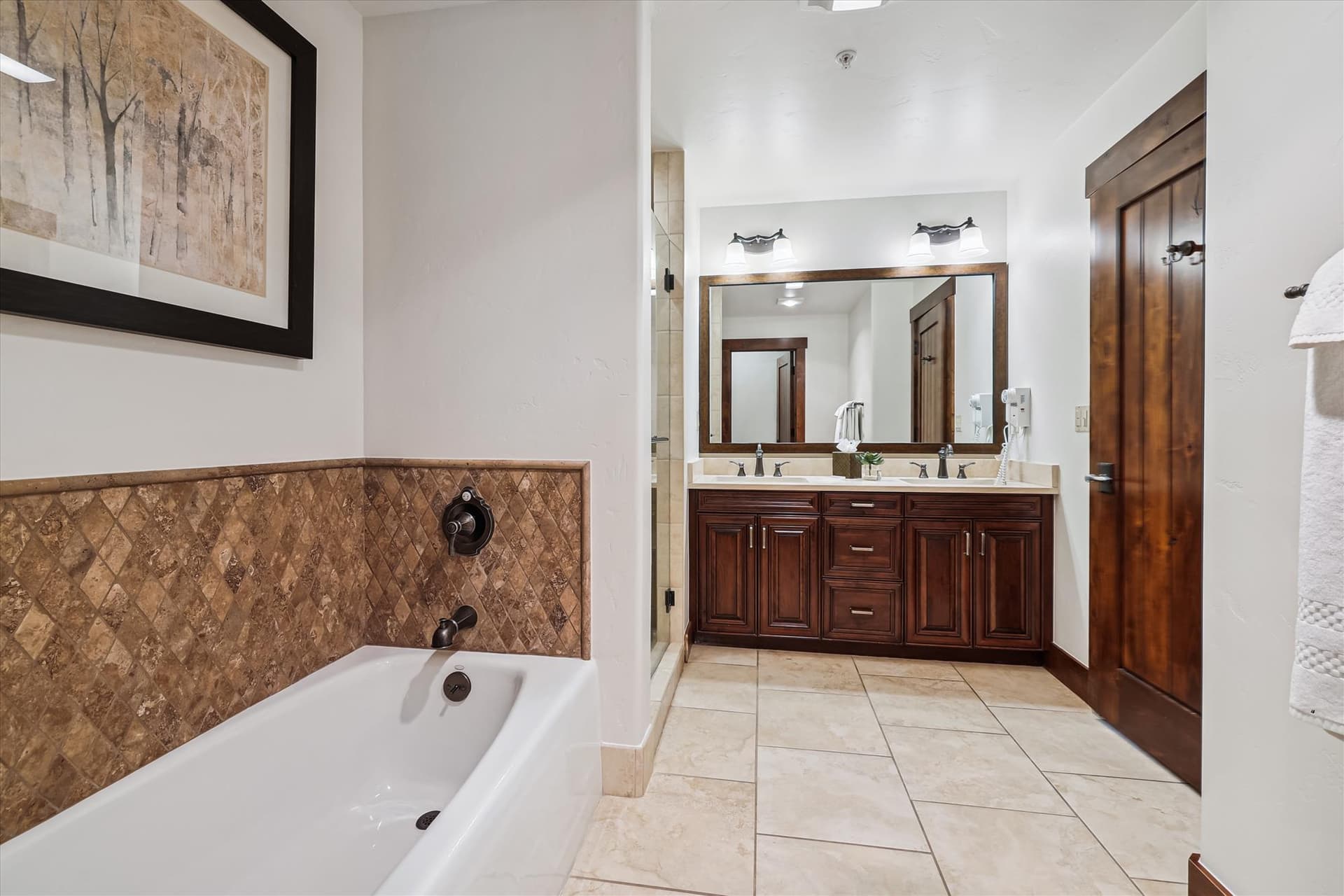 Bathroom - Crystal Peak Lodge 7303 - Breckenridge Vacation Rental
