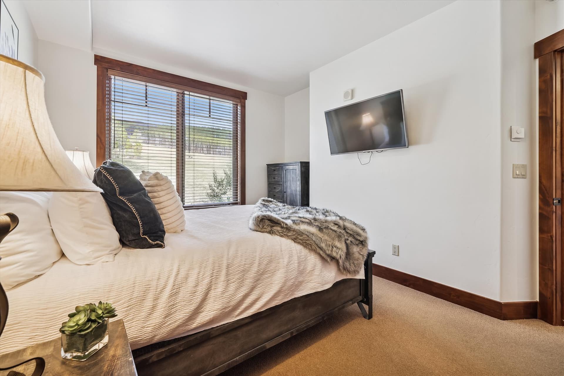 Bedroom - Crystal Peak Lodge 7303 - Breckenridge Vacation Rental