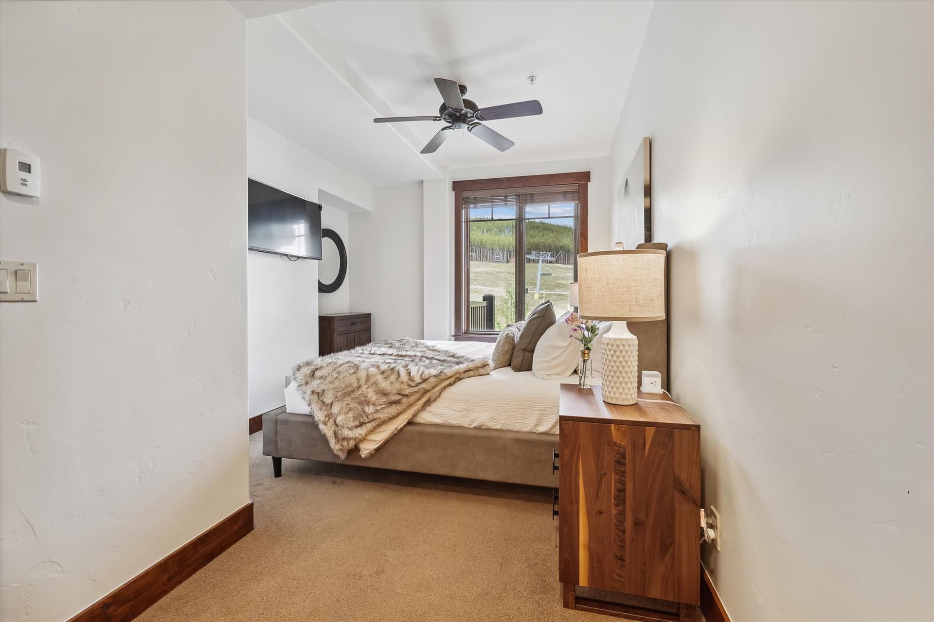 Bedroom - Crystal Peak Lodge 7303 - Breckenridge Vacation Rental