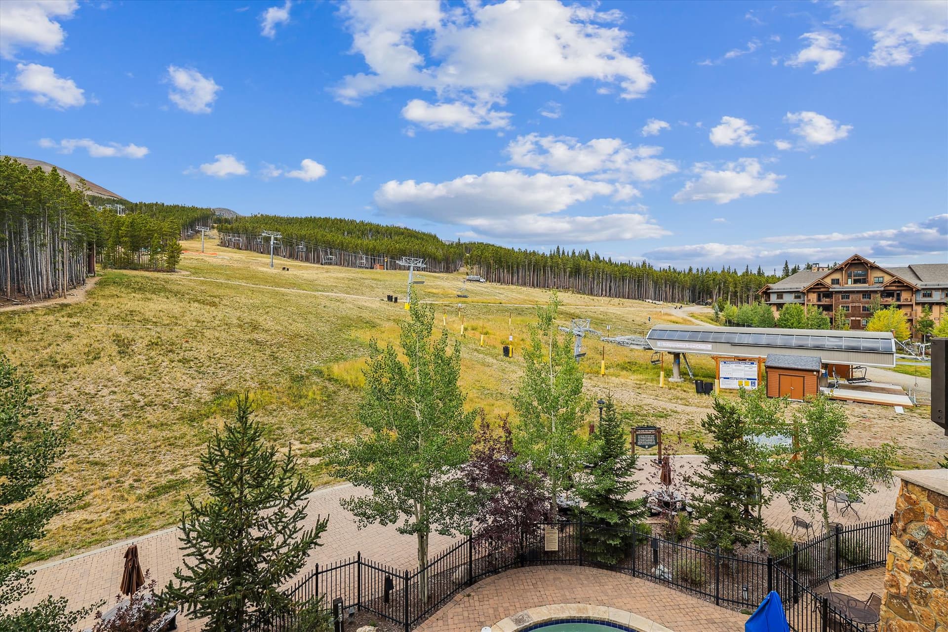 Exterior - Crystal Peak Lodge 7303 - Breckenridge Vacation Rental