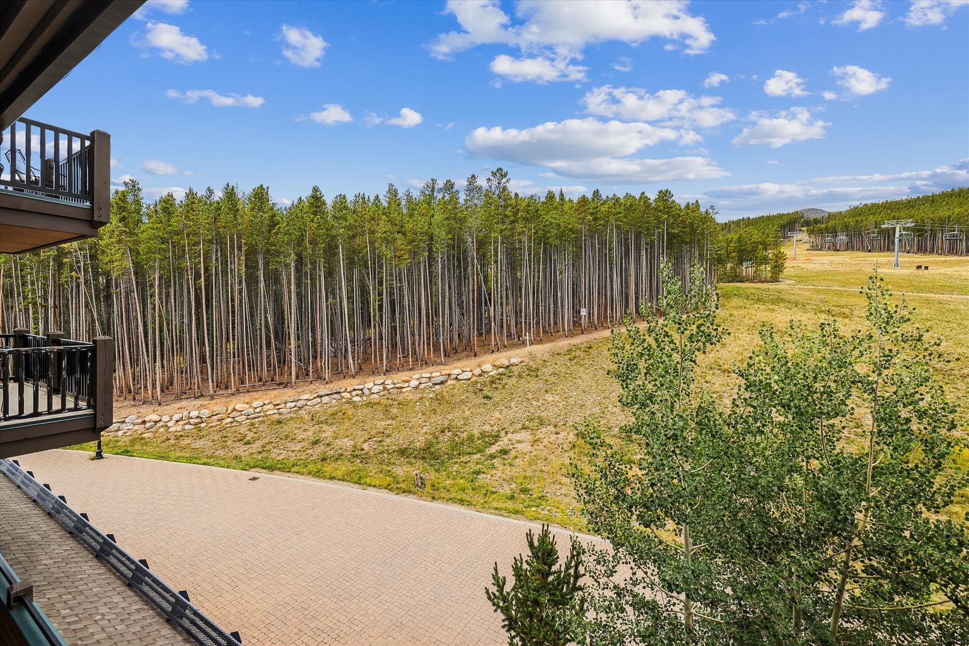 Exterior - Crystal Peak Lodge 7303 - Breckenridge Vacation Rental