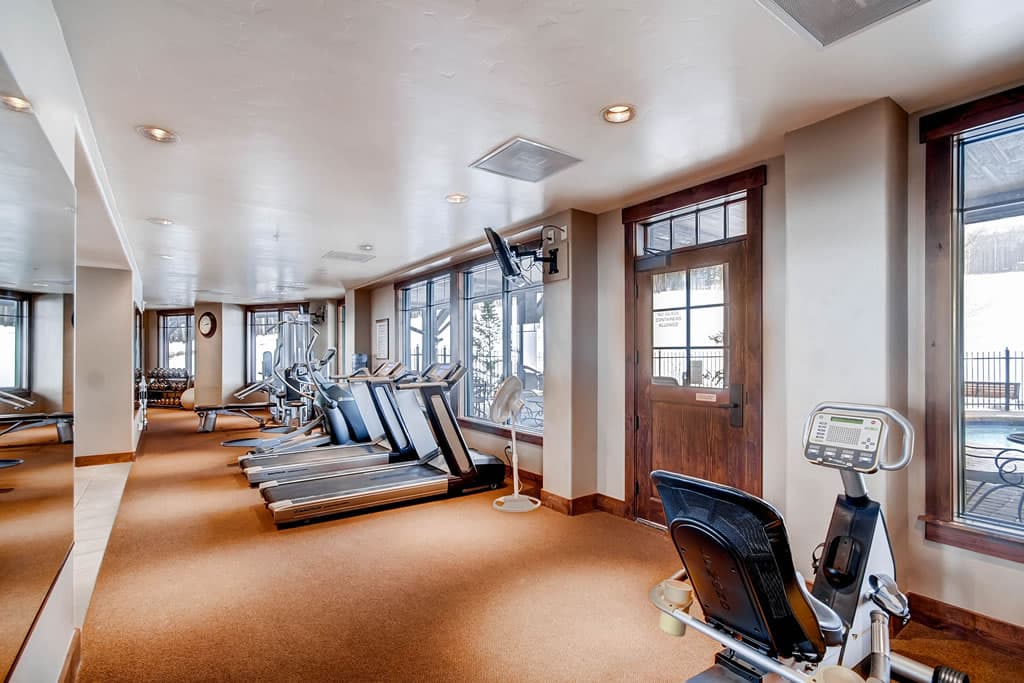 Resort Amenities - Crystal Peak Lodge 7303 - Breckenridge Vacation Rental