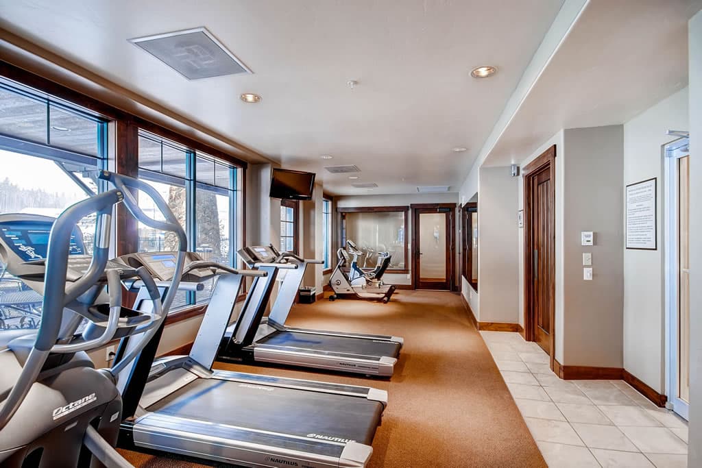 Resort Amenities - Crystal Peak Lodge 7303 - Breckenridge Vacation Rental