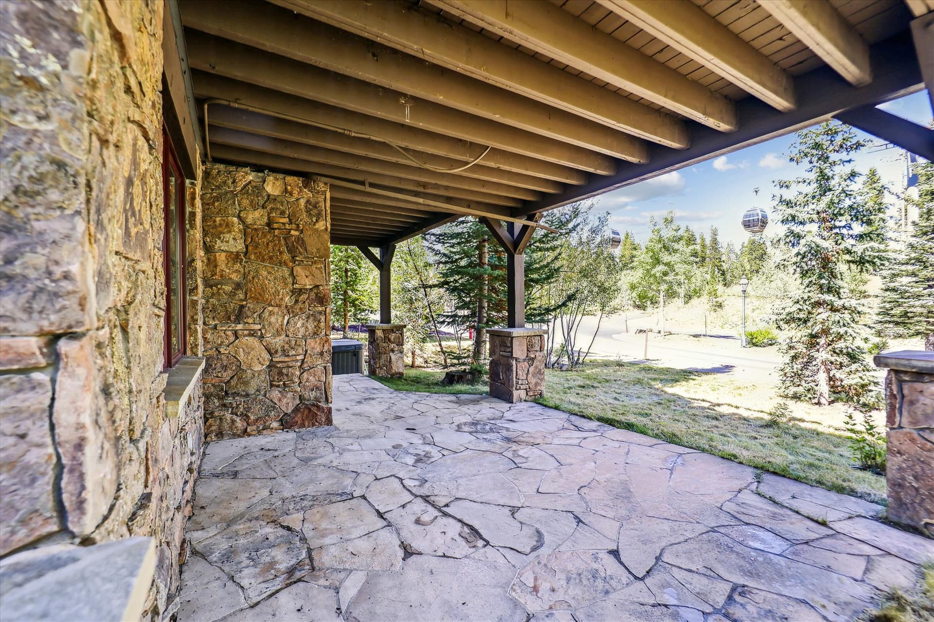 Exterior - Cucumber Patch 44 - Breckenridge Vacation Rental