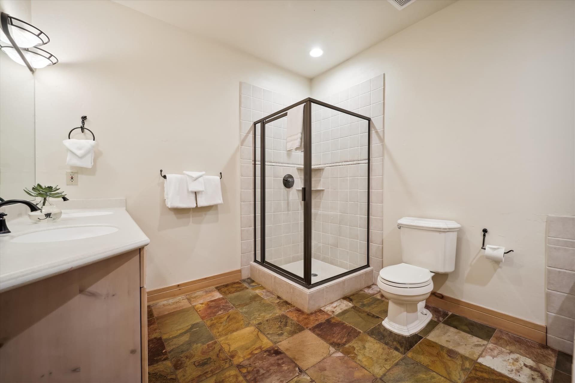Bathroom - Cucumber Patch 44 - Breckenridge Vacation Rental