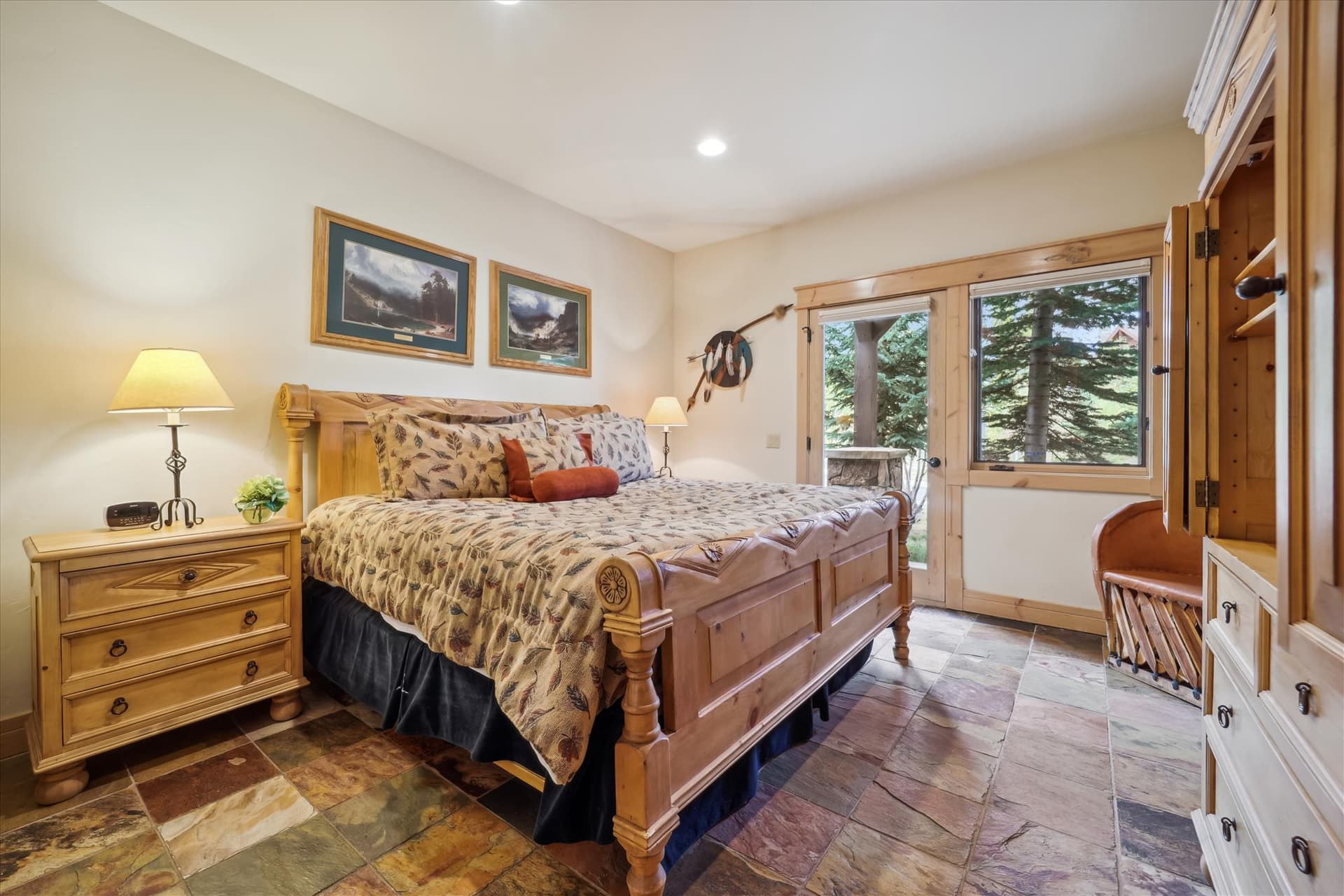 Bedroom - Cucumber Patch 44 - Breckenridge Vacation Rental