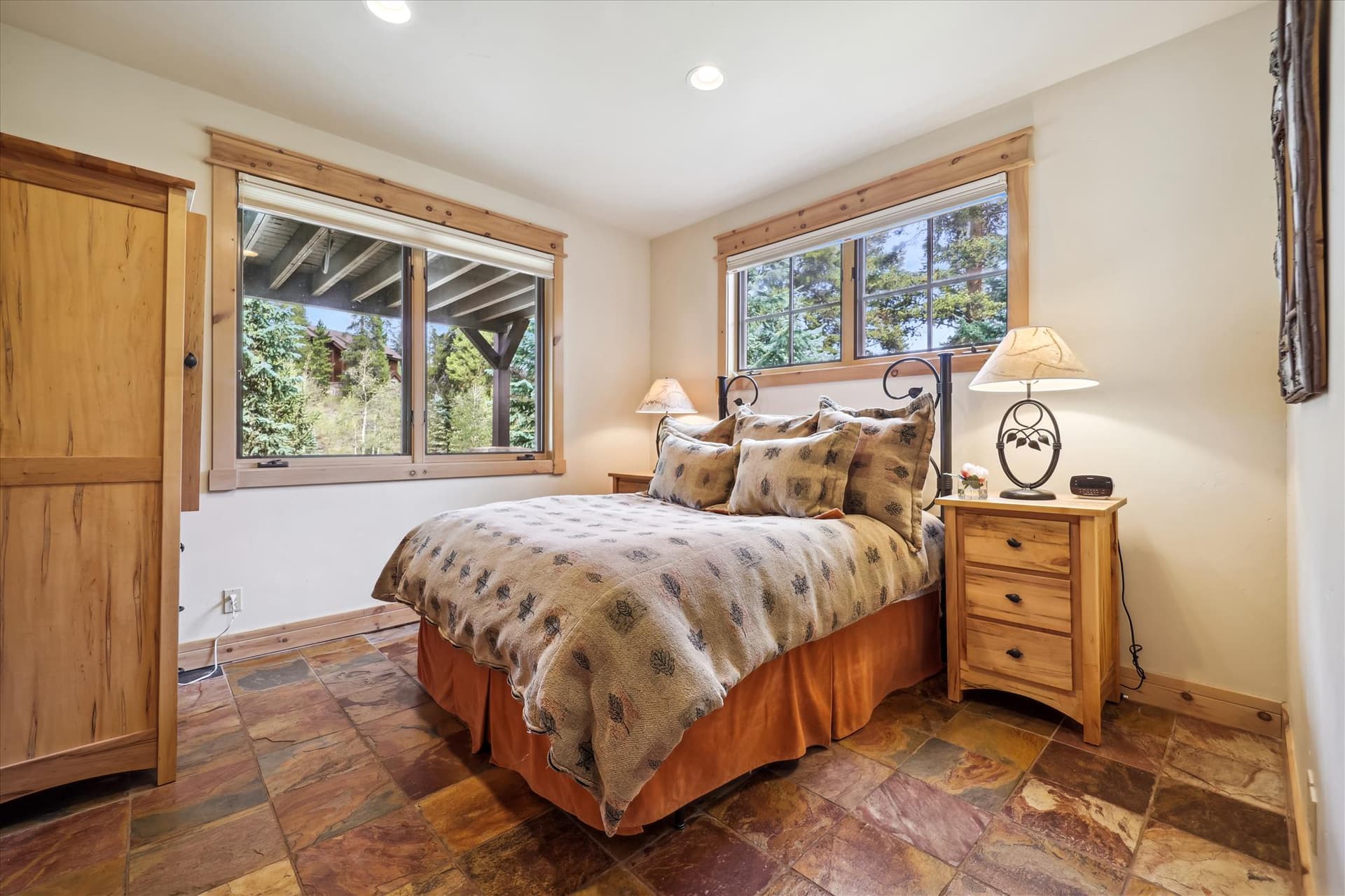 Bedroom - Cucumber Patch 44 - Breckenridge Vacation Rental