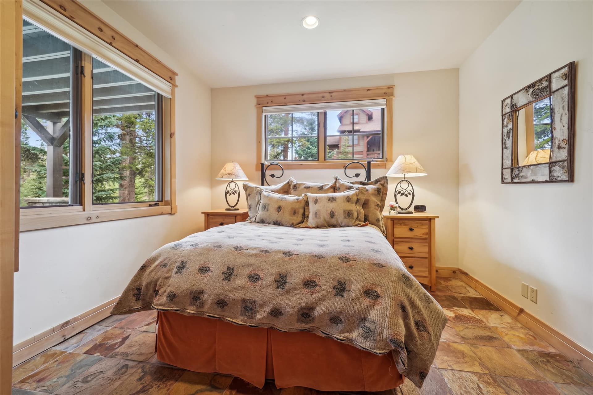 Bedroom - Cucumber Patch 44 - Breckenridge Vacation Rental