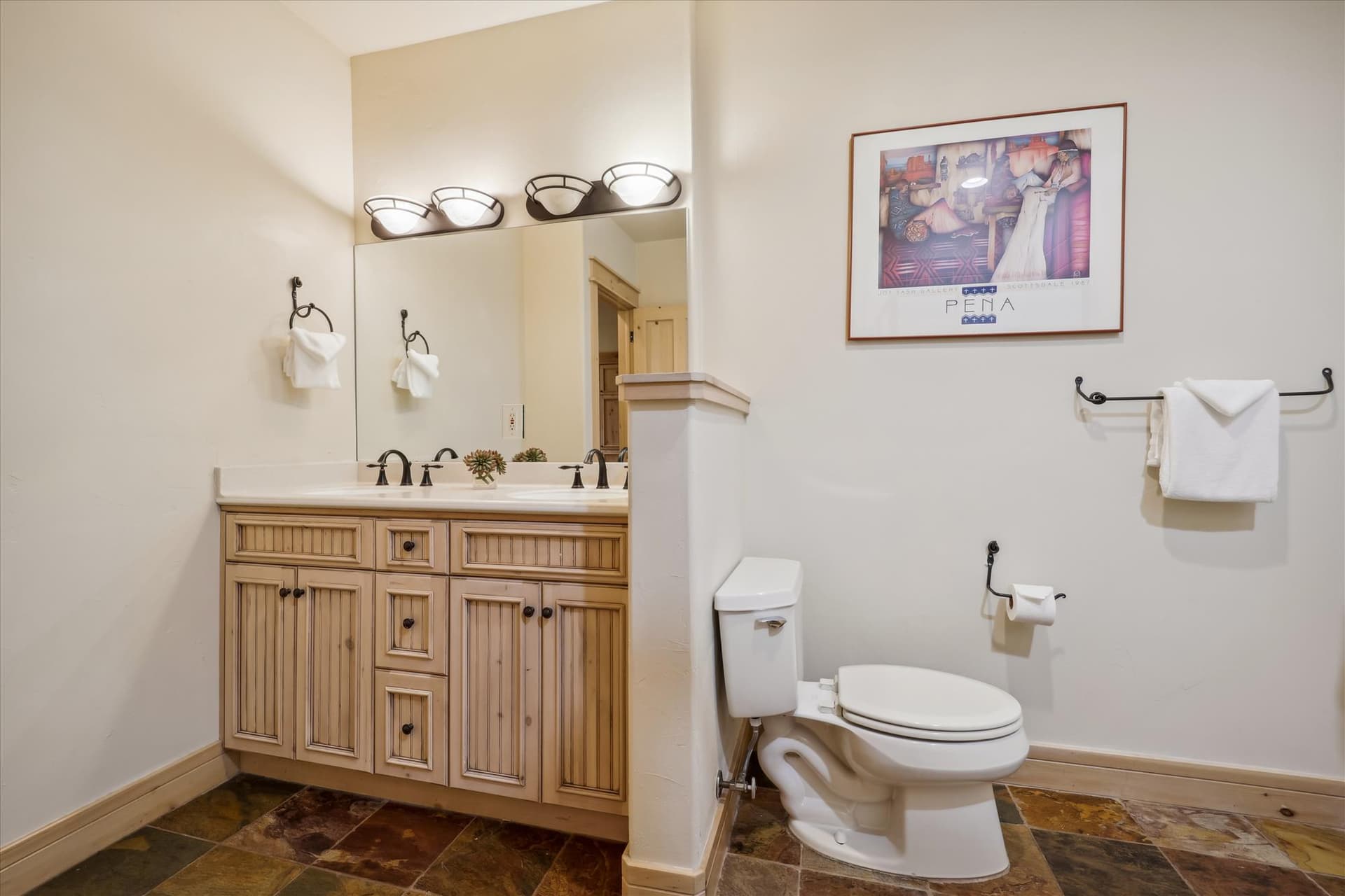 Bathroom - Cucumber Patch 44 - Breckenridge Vacation Rental