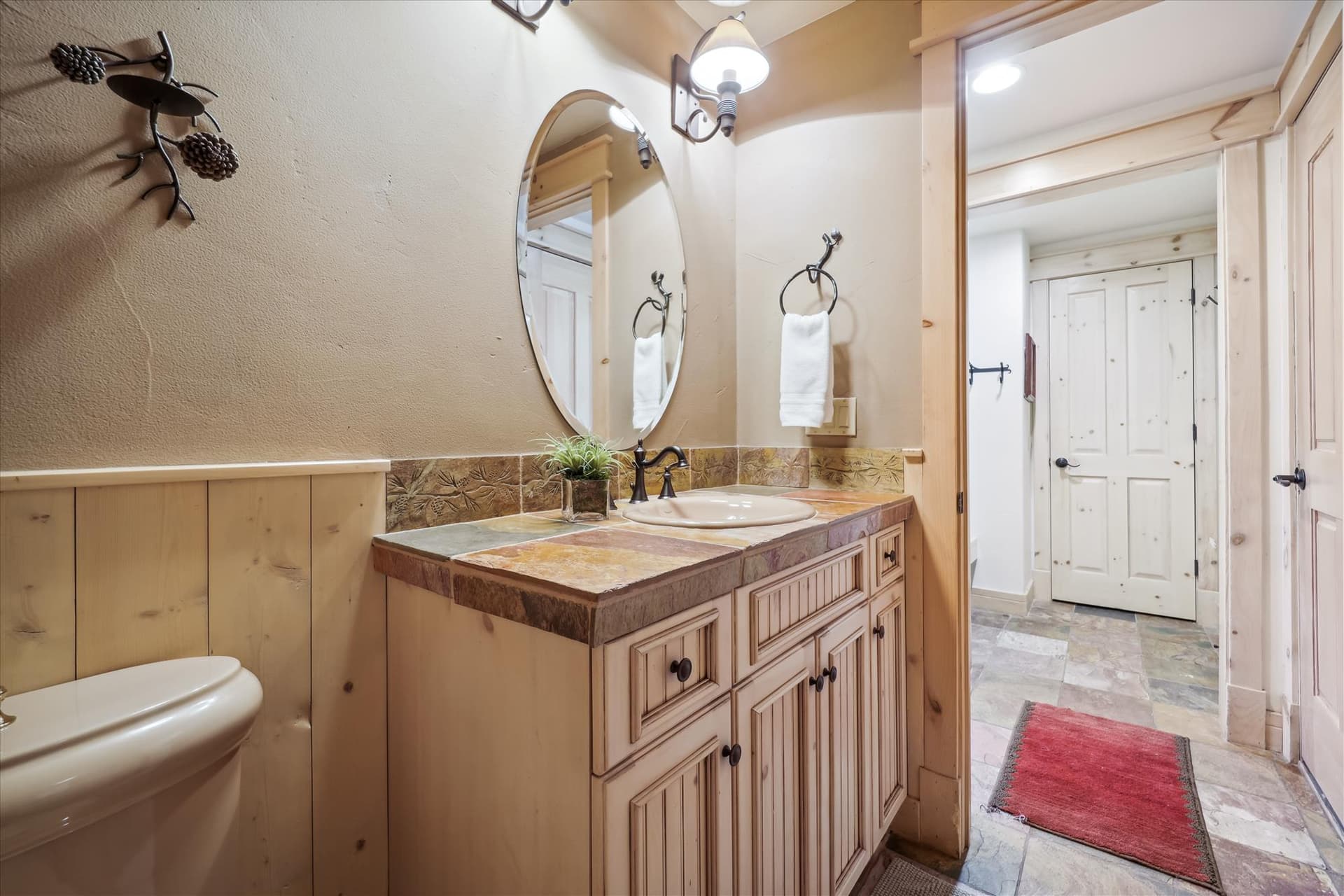 Bathroom - Cucumber Patch 44 - Breckenridge Vacation Rental