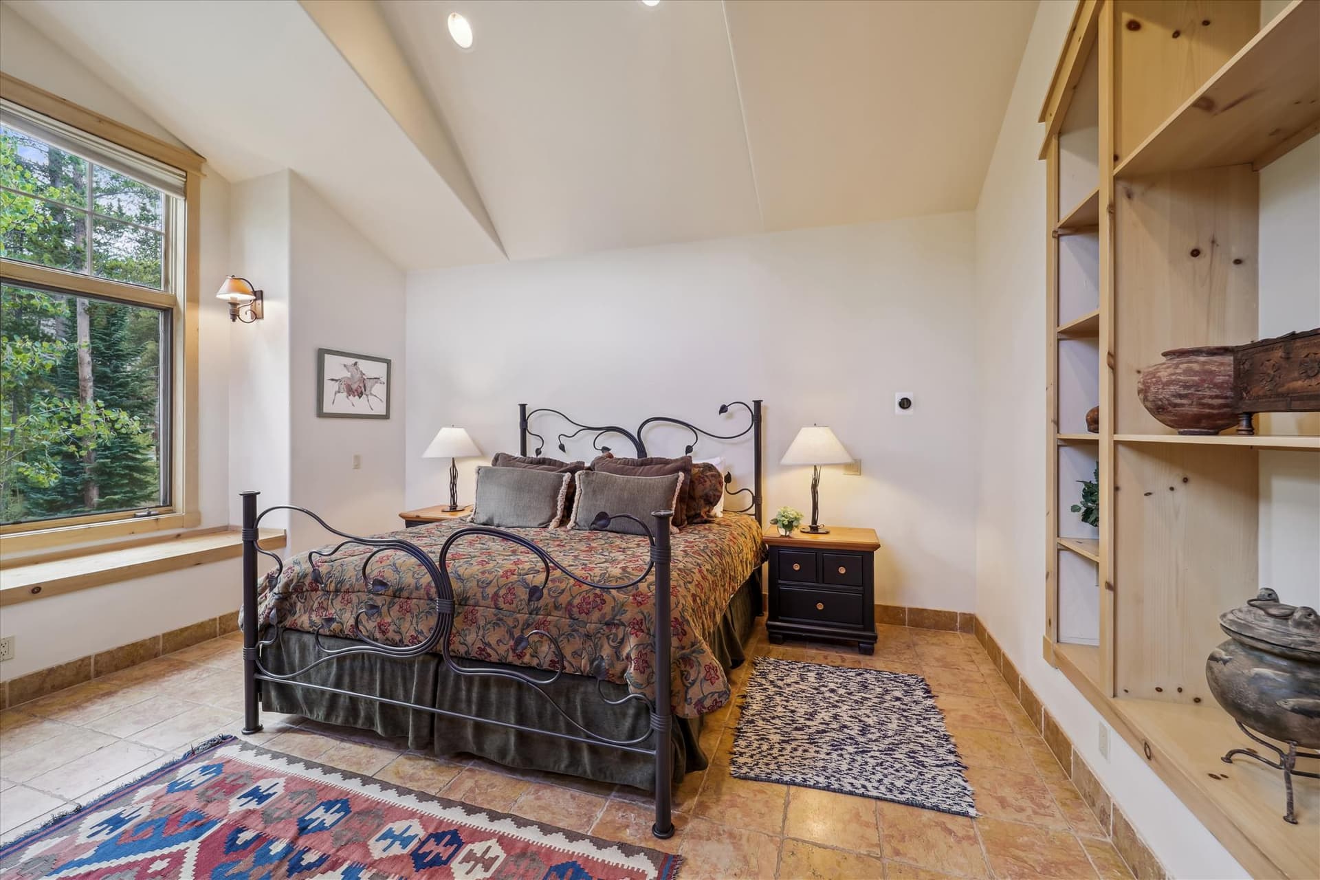 Bedroom - Cucumber Patch 44 - Breckenridge Vacation Rental