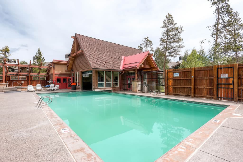 Upper Village Amenities - Double Eagle B12 - Breckenridge Vacation Rental