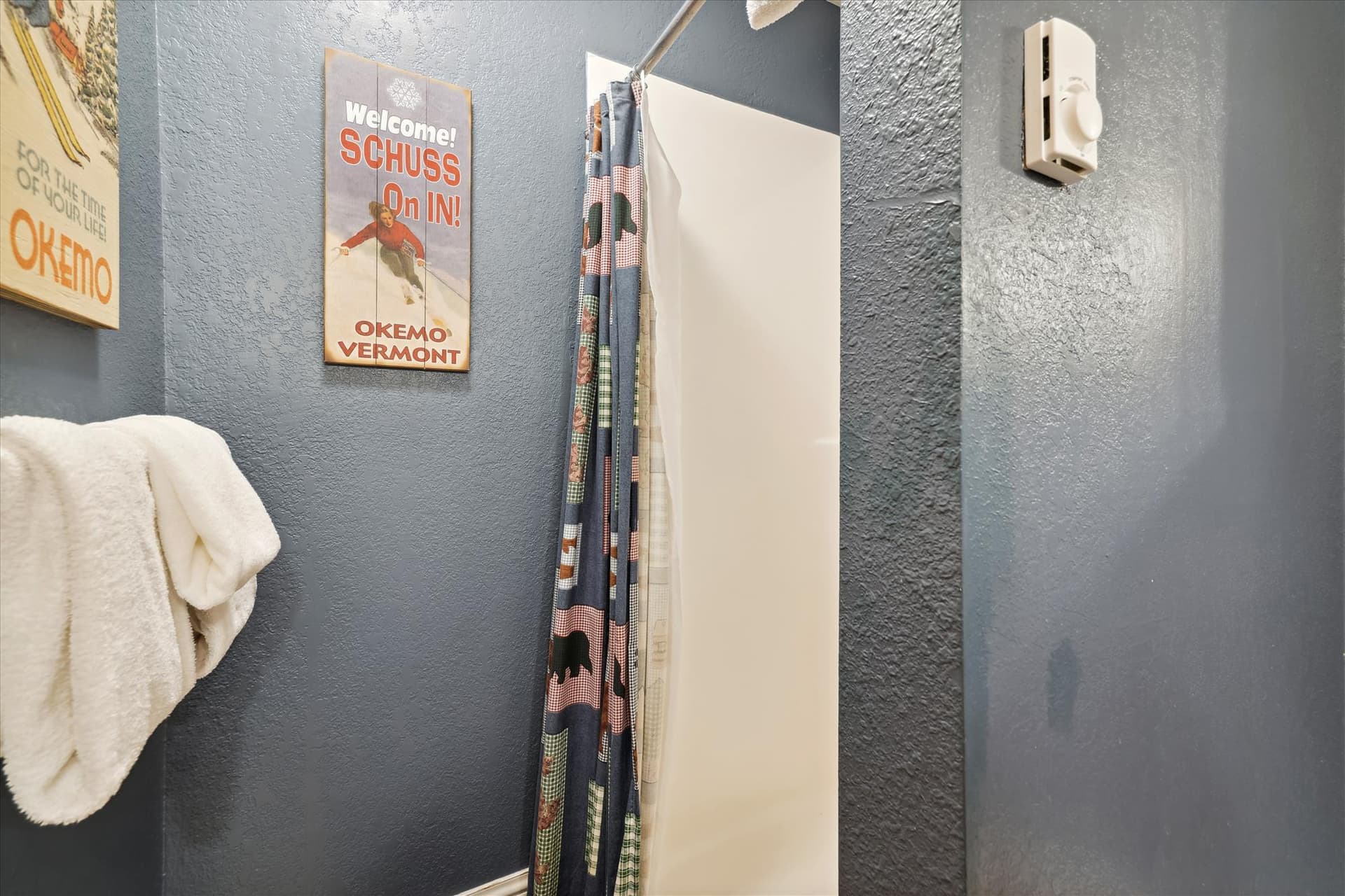 Bathroom - Double Eagle B12 - Breckenridge Vacation Rental
