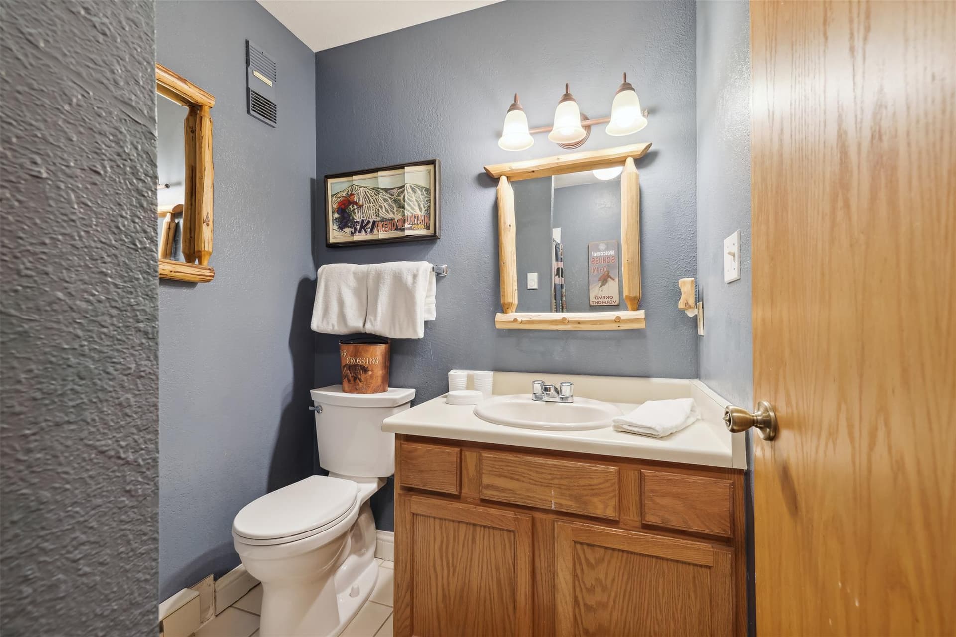 Bathroom - Double Eagle B12 - Breckenridge Vacation Rental