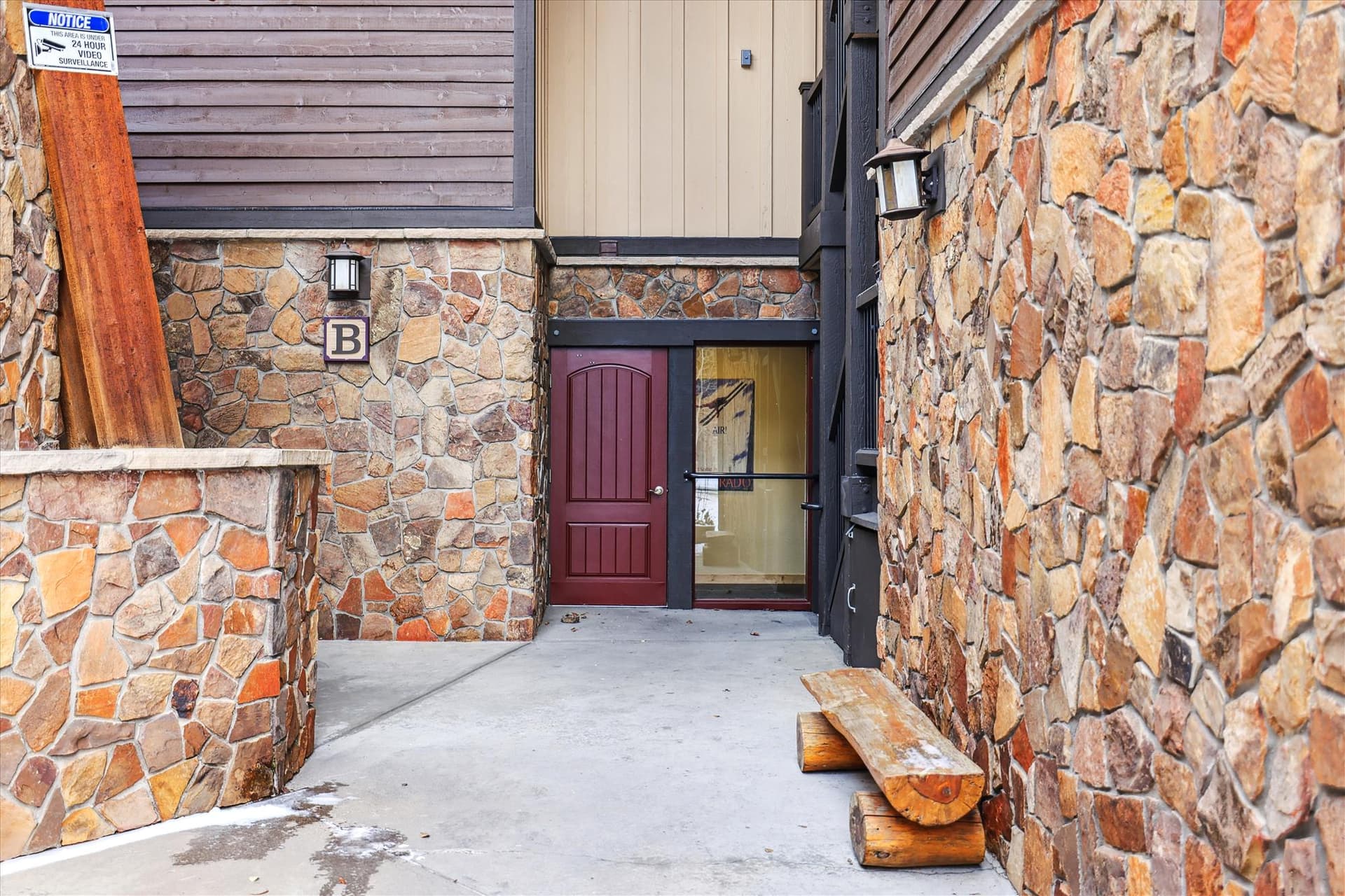 Exterior - Double Eagle B12 - Breckenridge Vacation Rental