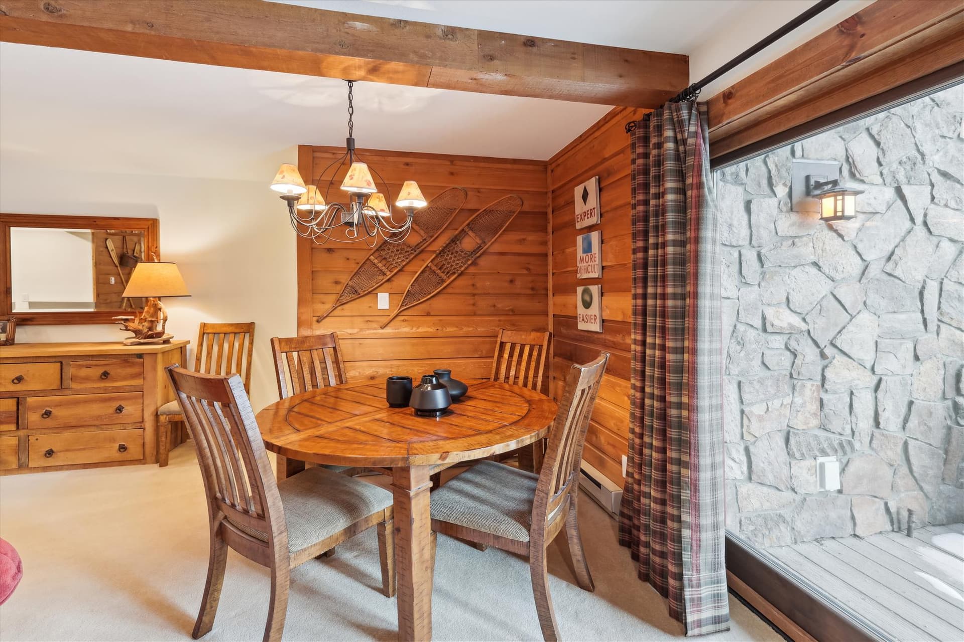 Dining Area - Double Eagle B12 - Breckenridge Vacation Rental