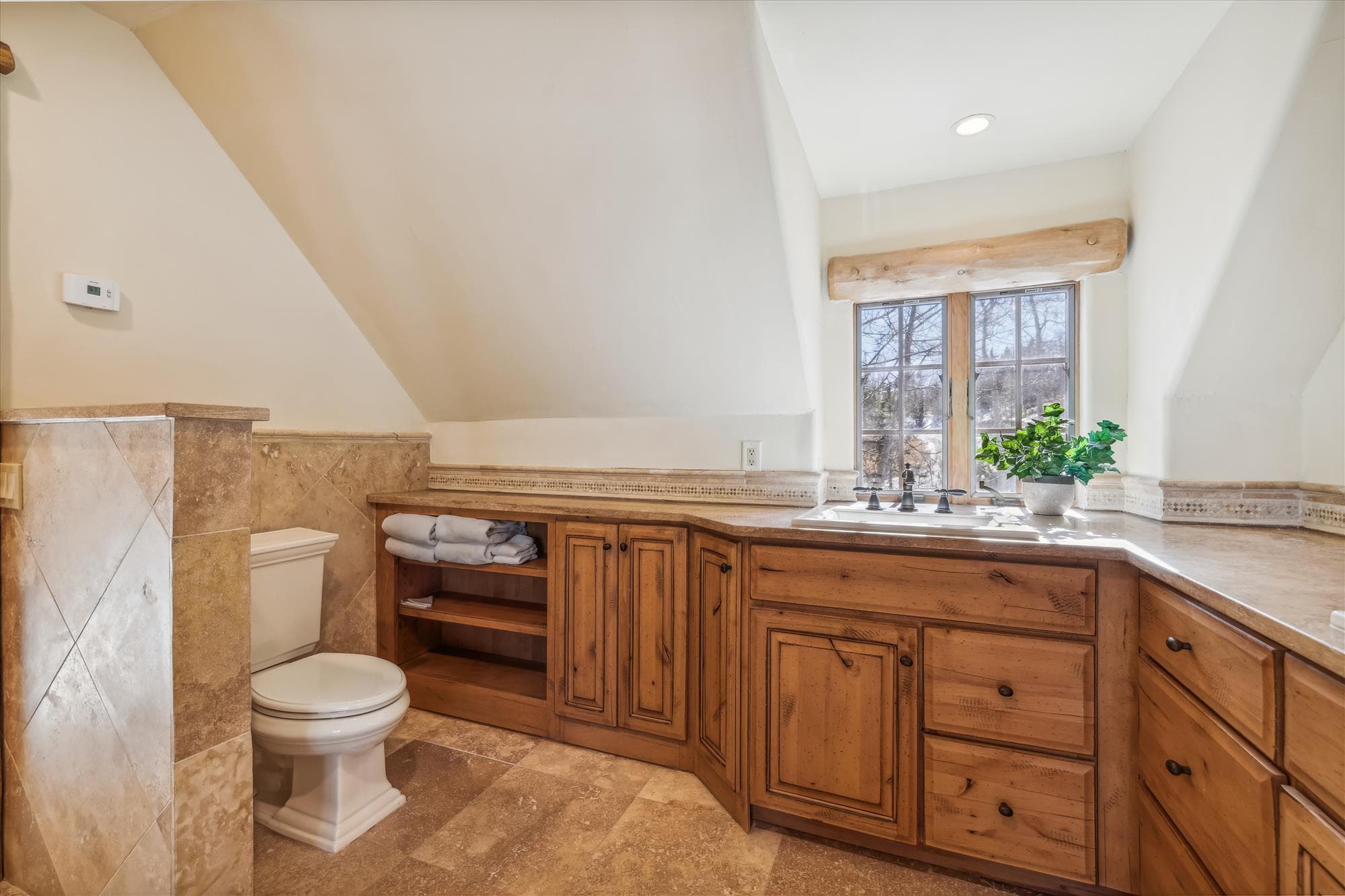 Bathroom - Endless Trails Cabin - Silverthorne Vacation Rental