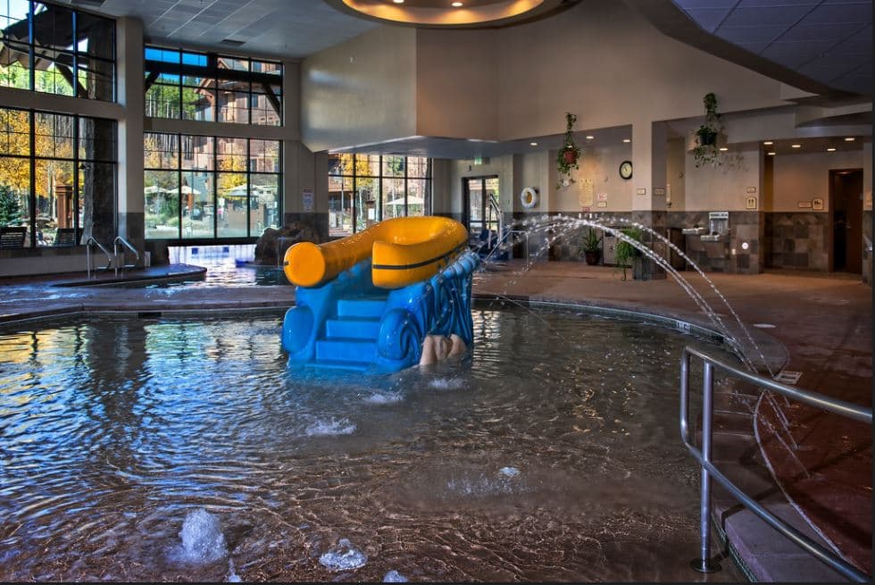 Resort Amenities - Grand Lodge on Peak 7 - Breckenridge Vacation Rental