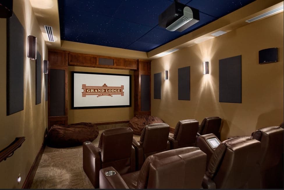 Resort Amenities - Grand Lodge on Peak 7 - Breckenridge Vacation Rental